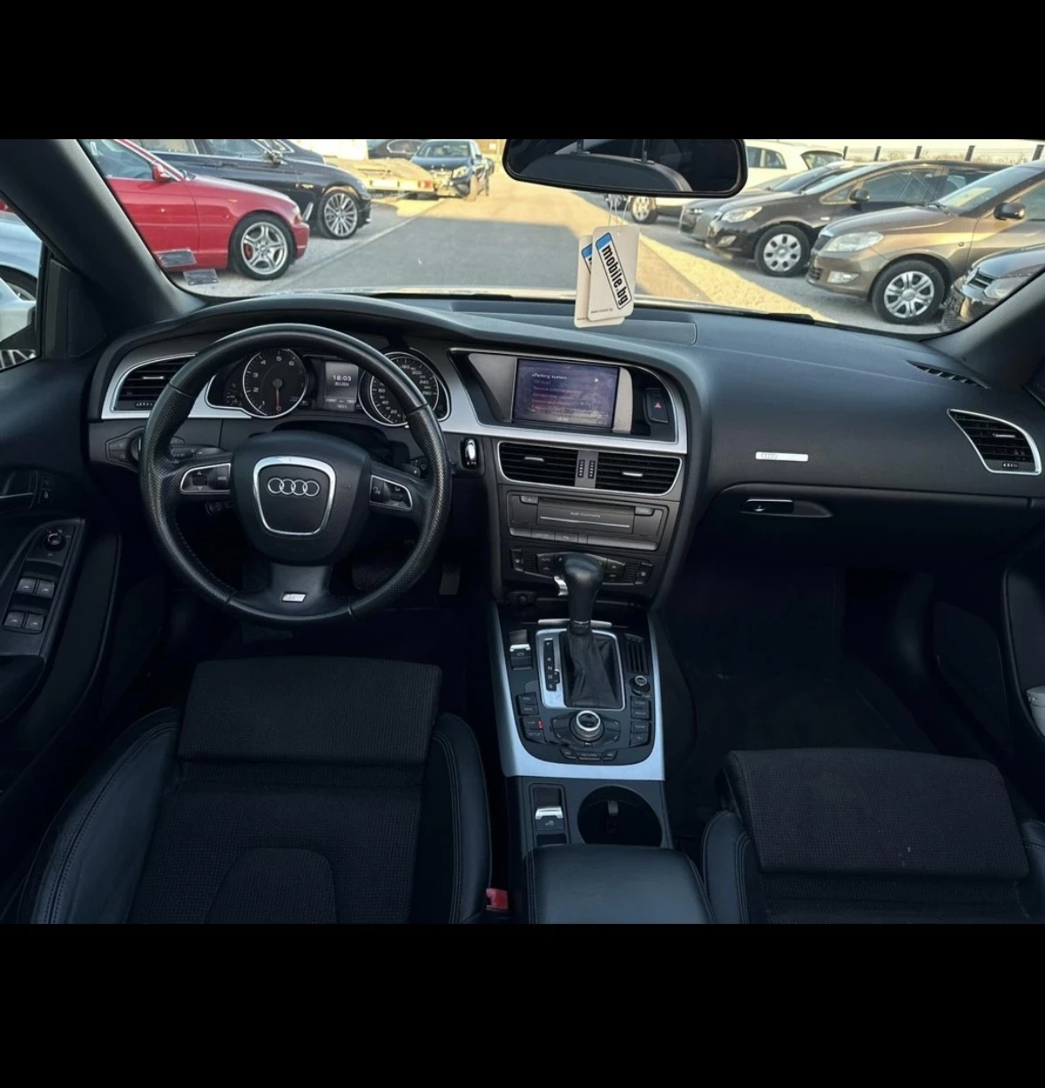 Audi A5 | Mobile.bg — изображение 9