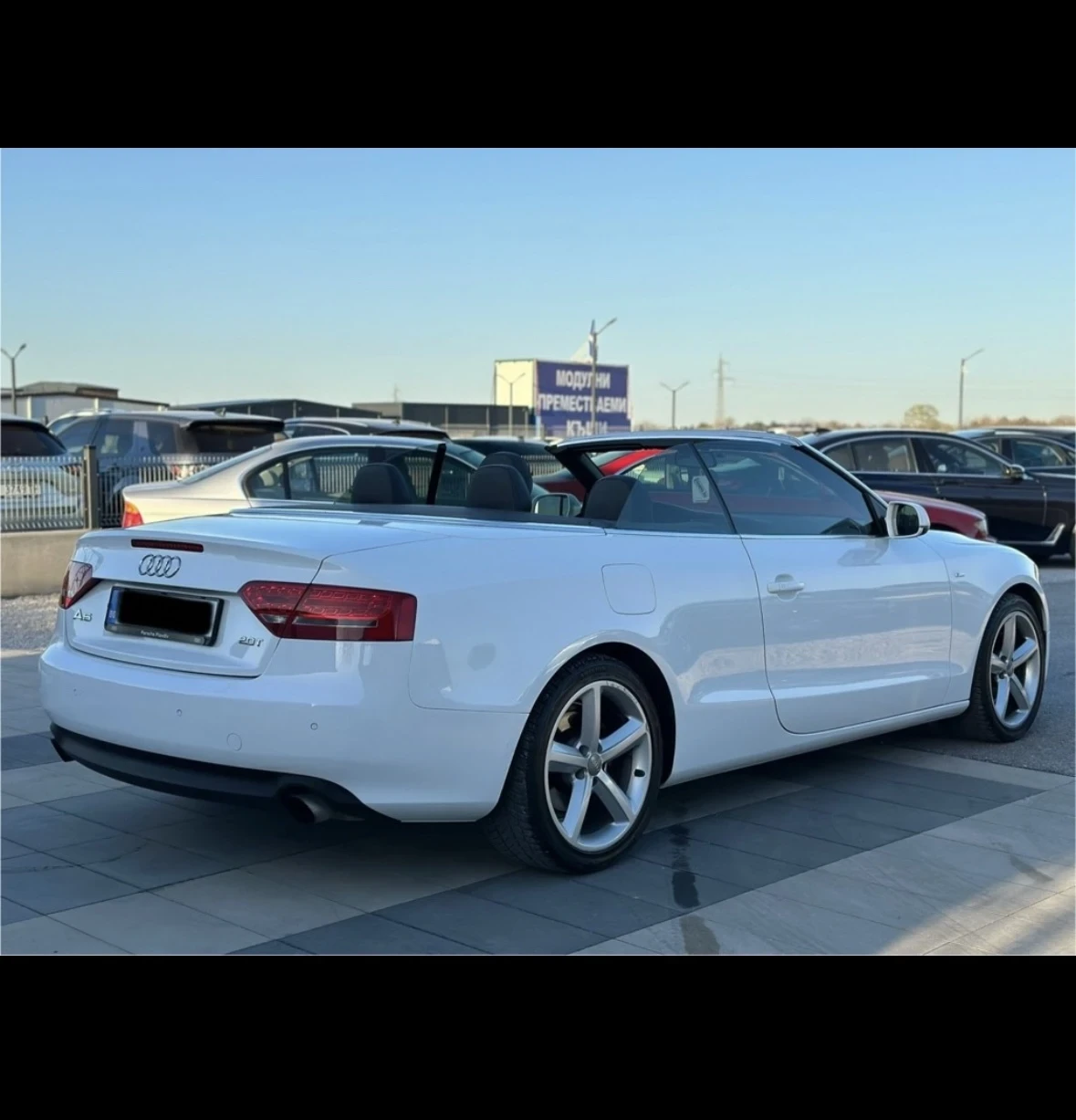 Audi A5 | Mobile.bg — изображение 2