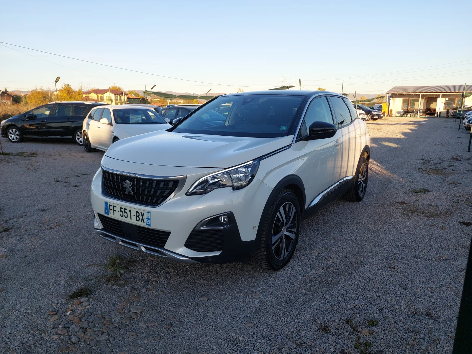 Peugeot 3008 1.2 PureTech | Mobile.bg   1