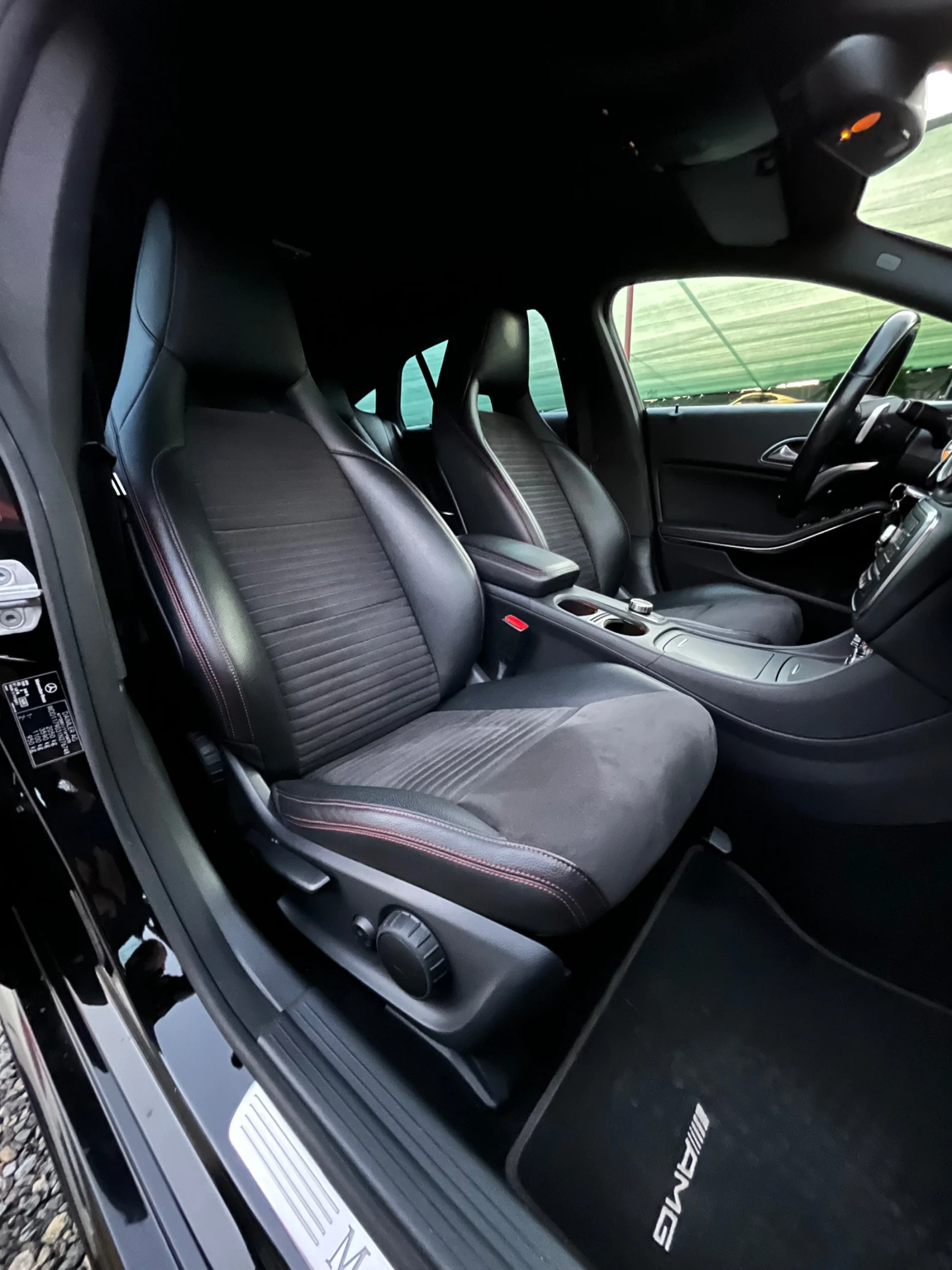 Mercedes-Benz CLA 220 FULL AMG EDITION* 177HP* СОБСТВЕН ЛИЗИНГ - изображение 9