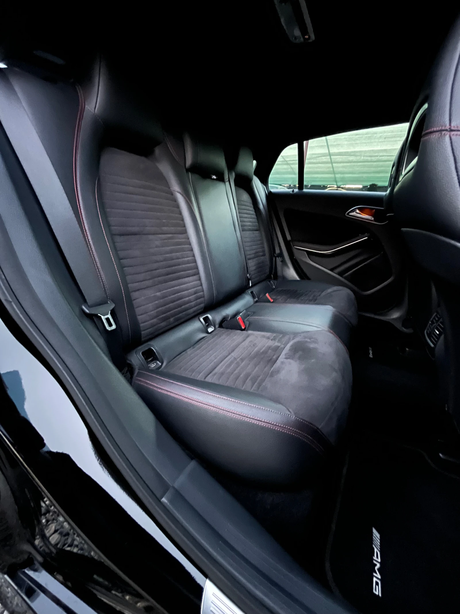 Mercedes-Benz CLA 220 FULL AMG EDITION* 177HP* СОБСТВЕН ЛИЗИНГ - изображение 10