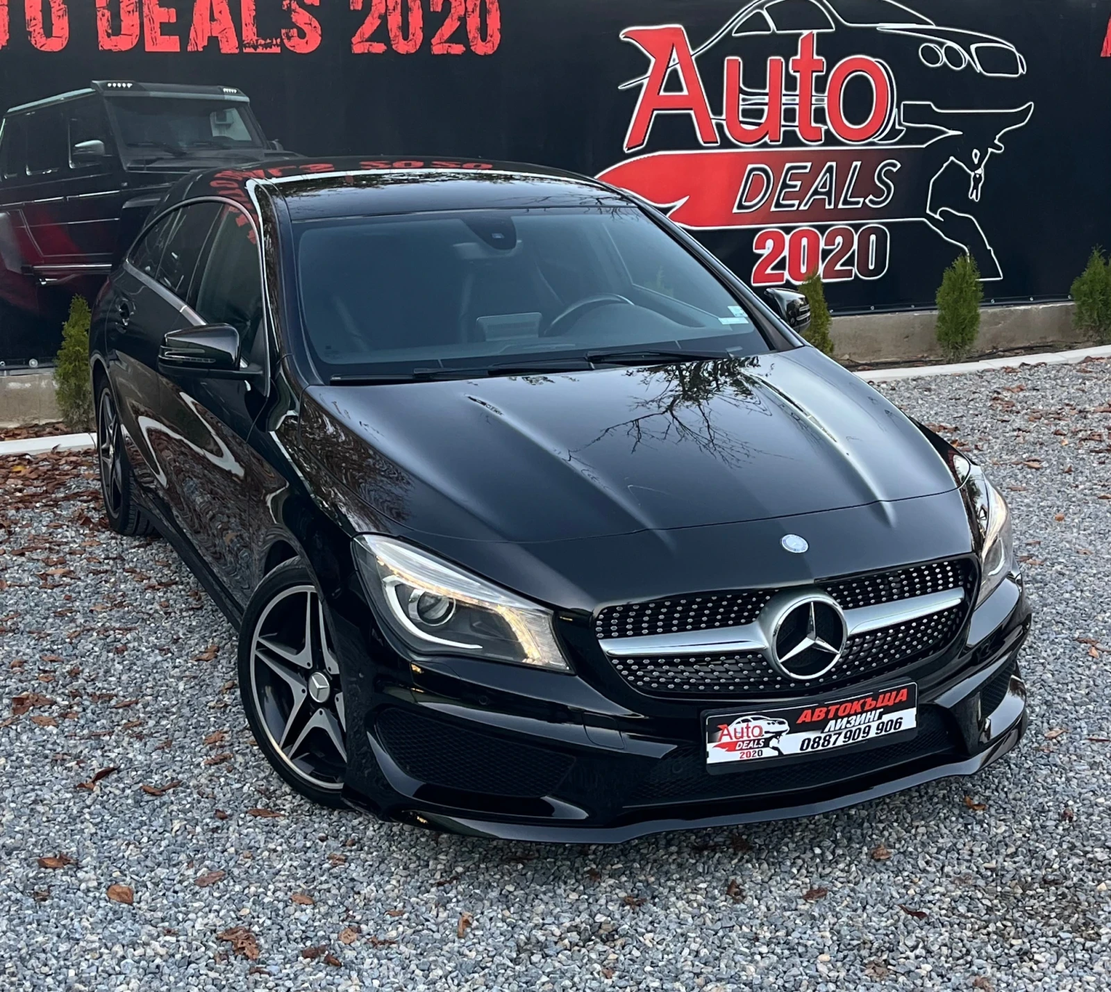 Mercedes-Benz CLA 220 FULL AMG EDITION* 177HP*   | Mobile.bg   1