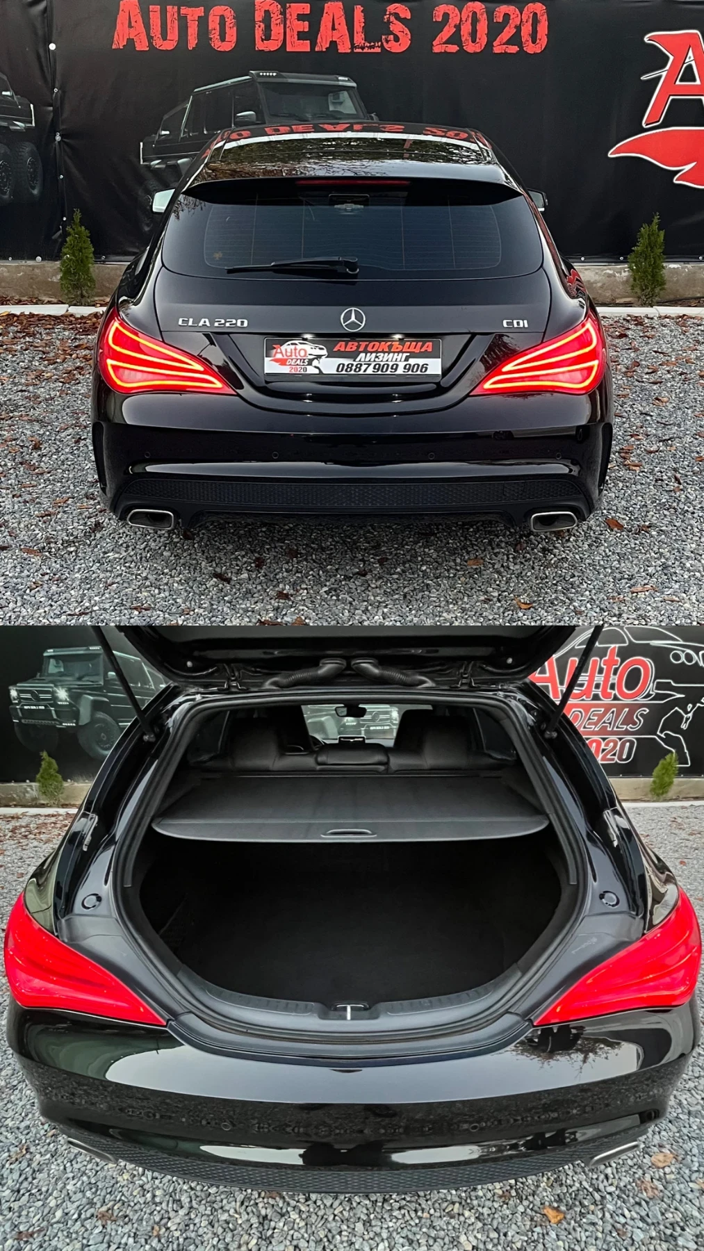 Mercedes-Benz CLA 220 FULL AMG EDITION* 177HP* СОБСТВЕН ЛИЗИНГ - изображение 7