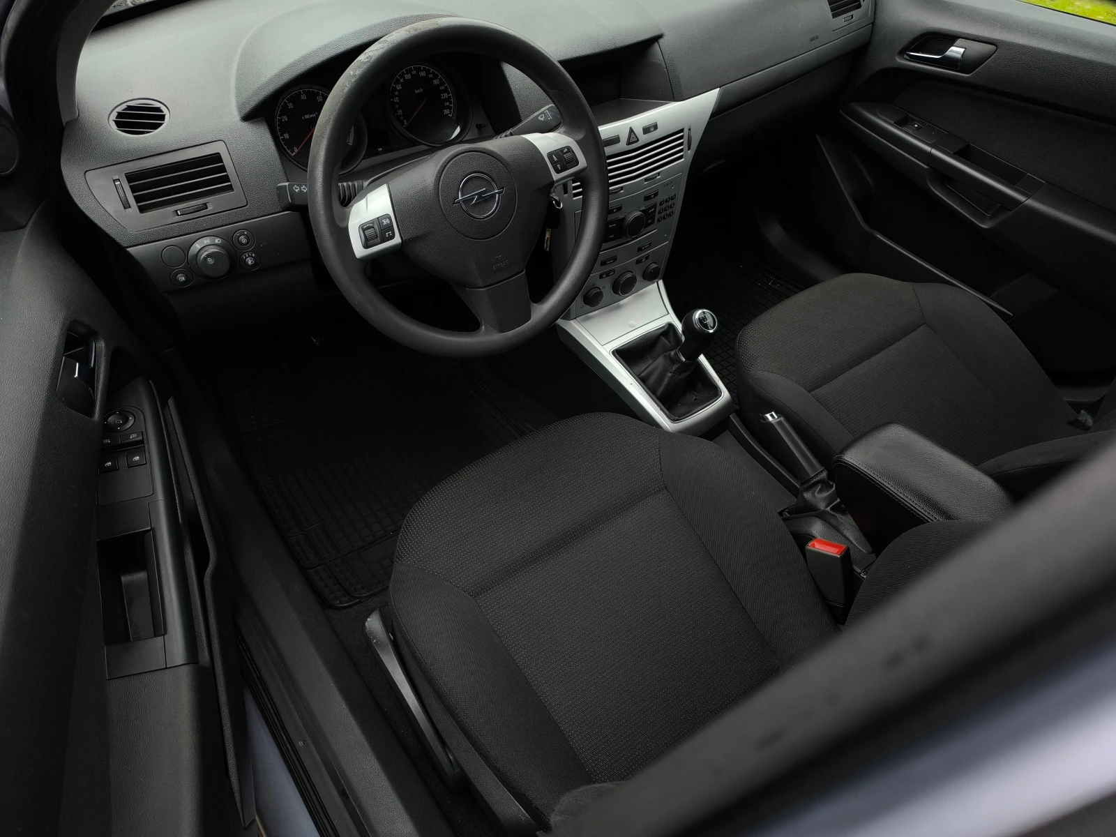 Opel Astra FACE LIFT-1.4i-90-- | Mobile.bg   10