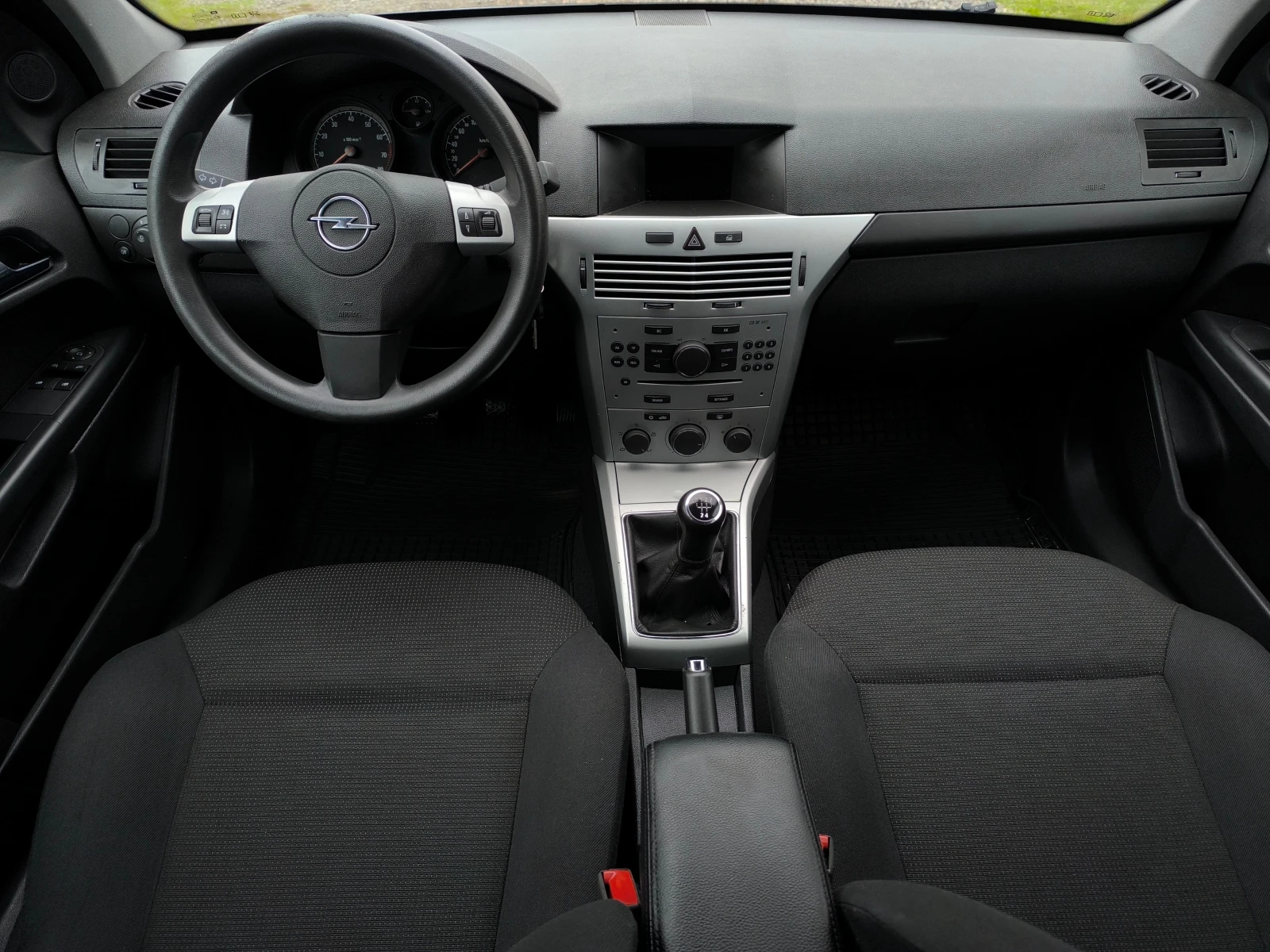 Opel Astra FACE LIFT-1.4i-90-- | Mobile.bg   13