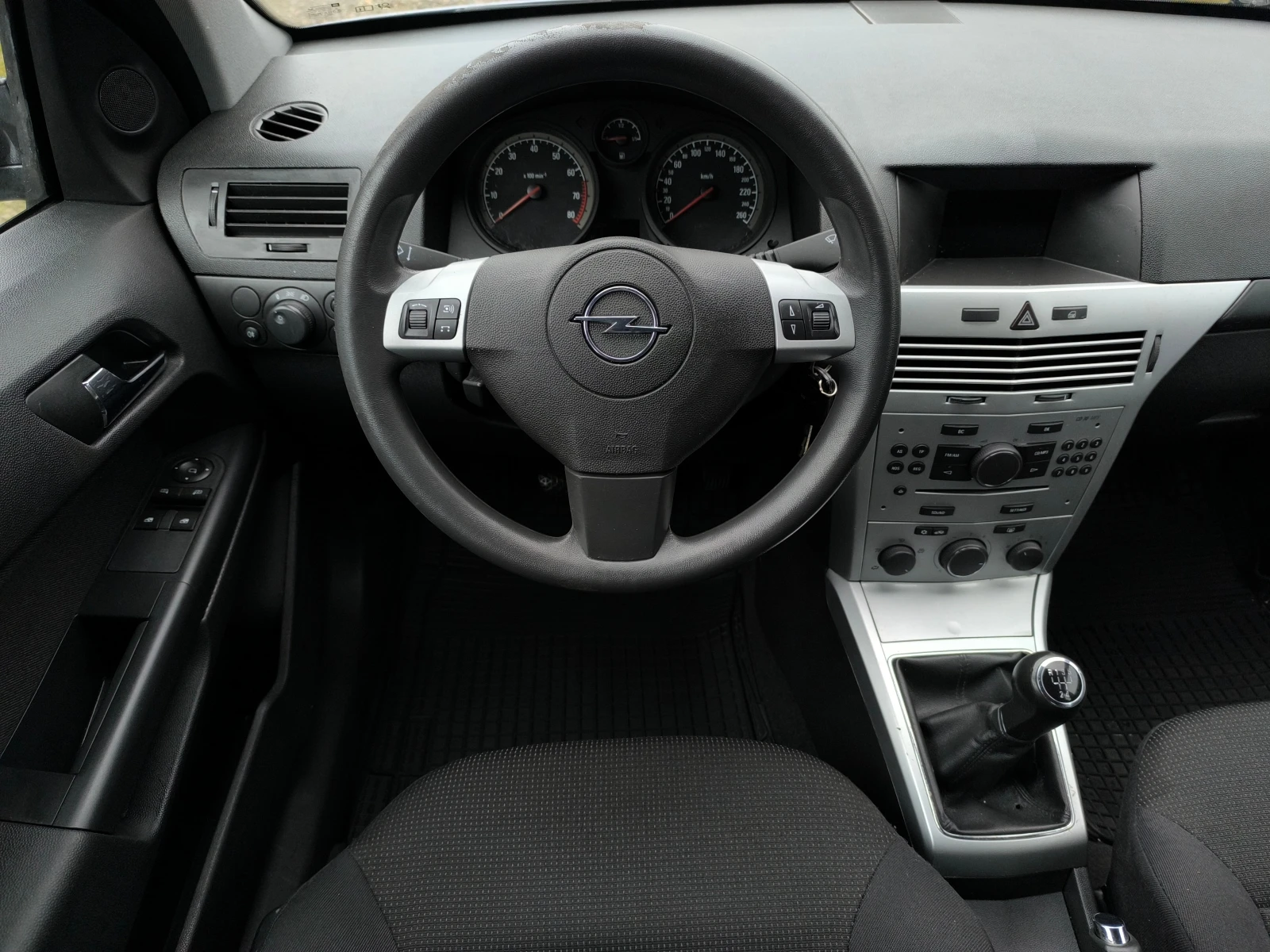 Opel Astra FACE LIFT-1.4i-90-- | Mobile.bg   11