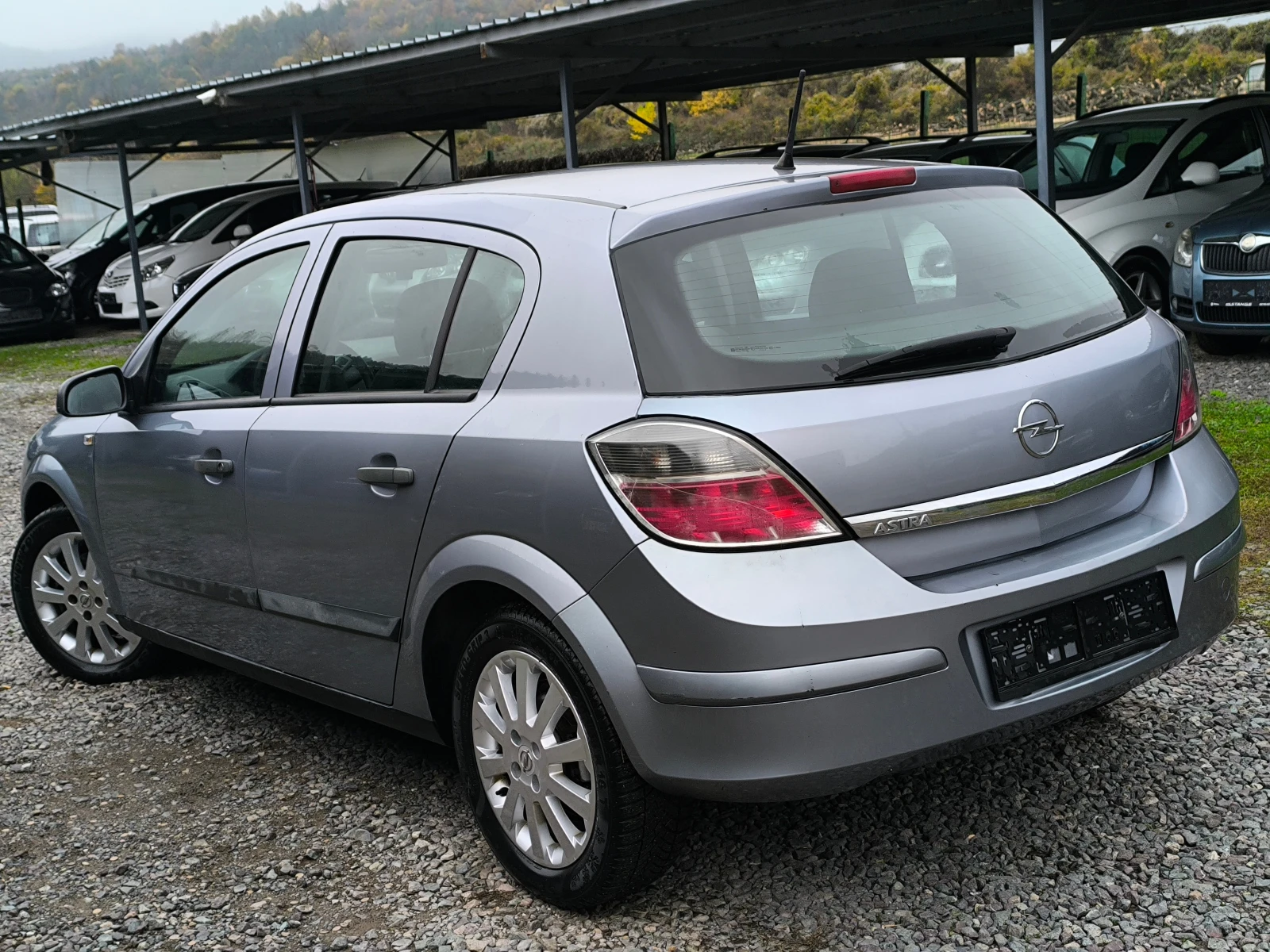 Opel Astra FACE LIFT-1.4i-90-- | Mobile.bg   5