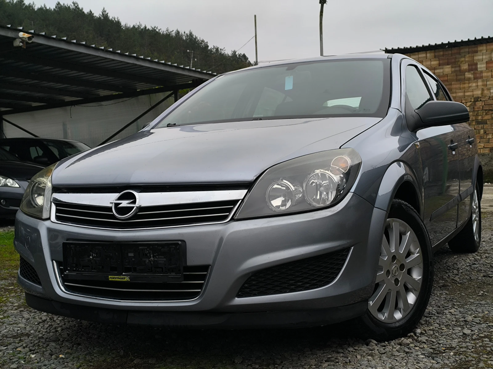 Opel Astra FACE LIFT-1.4i-90-- | Mobile.bg   7