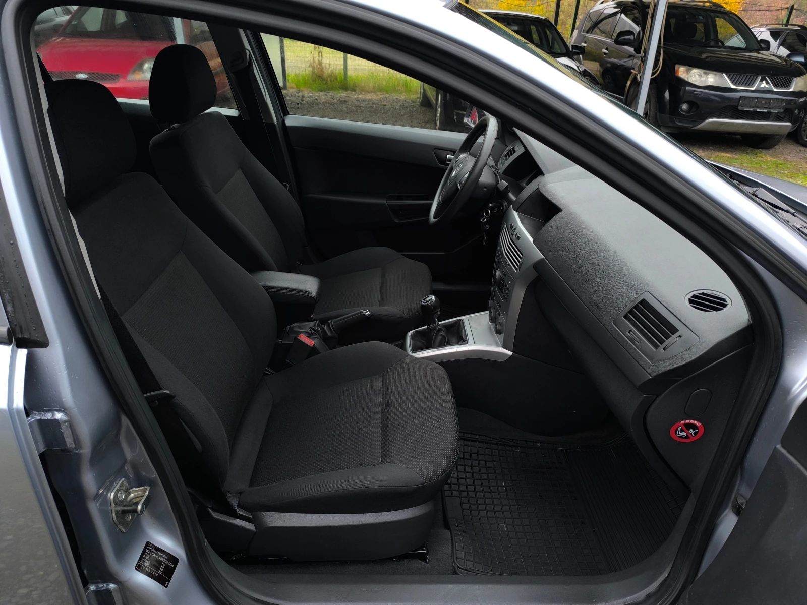 Opel Astra FACE LIFT-1.4i-90-- | Mobile.bg   15