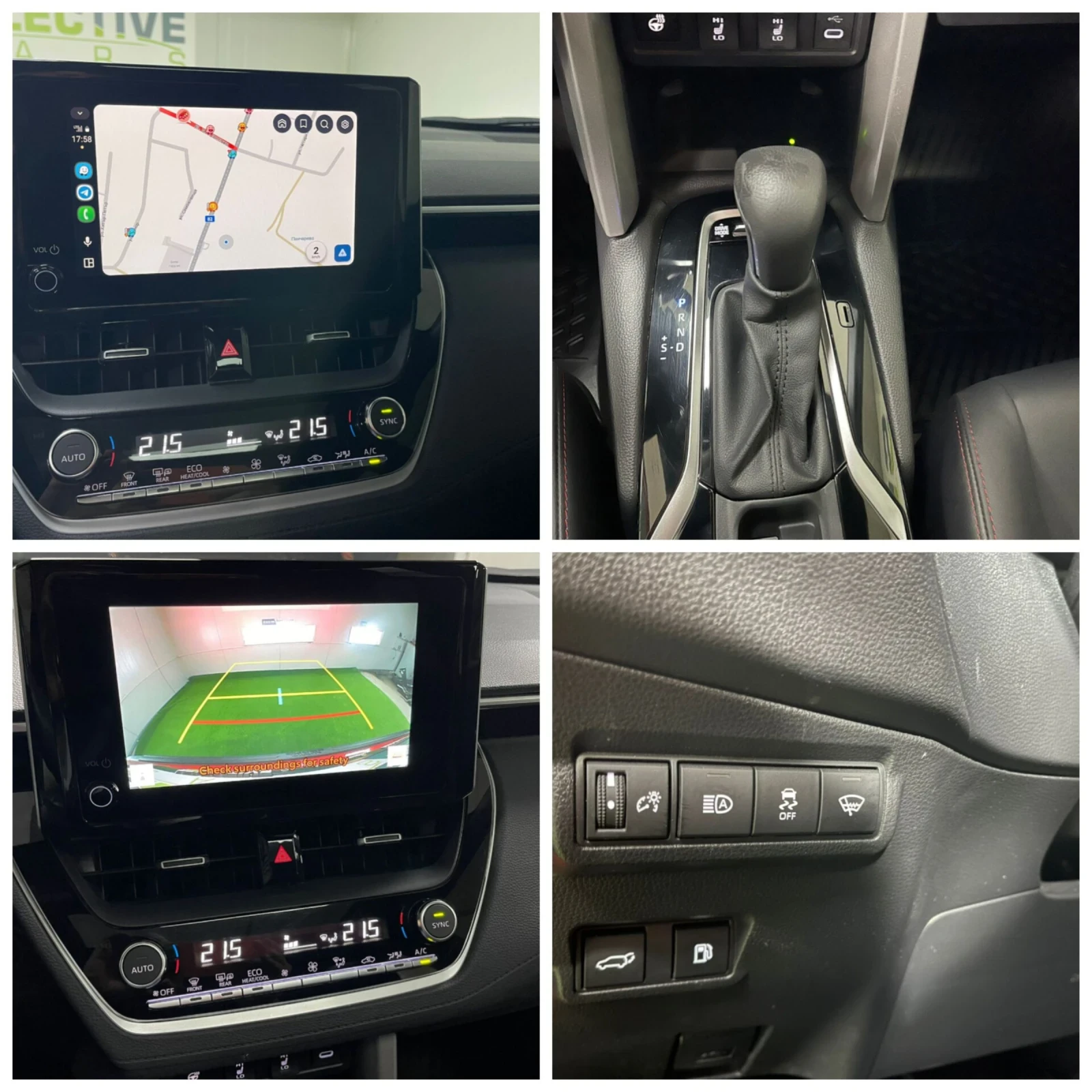 Toyota Corolla Cross 2.0* XSE* AWD* HYBRYD* 2024 | Mobile.bg   13