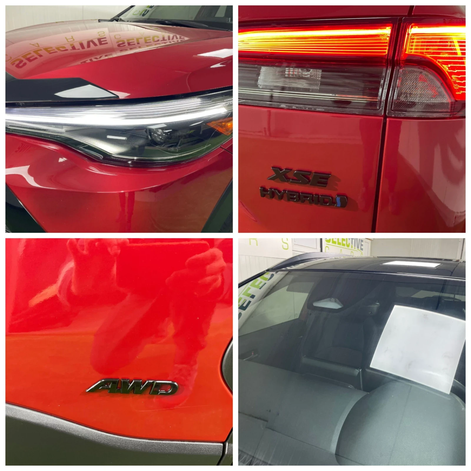 Toyota Corolla Cross 2.0* XSE* AWD* HYBRYD* 2024 | Mobile.bg   14