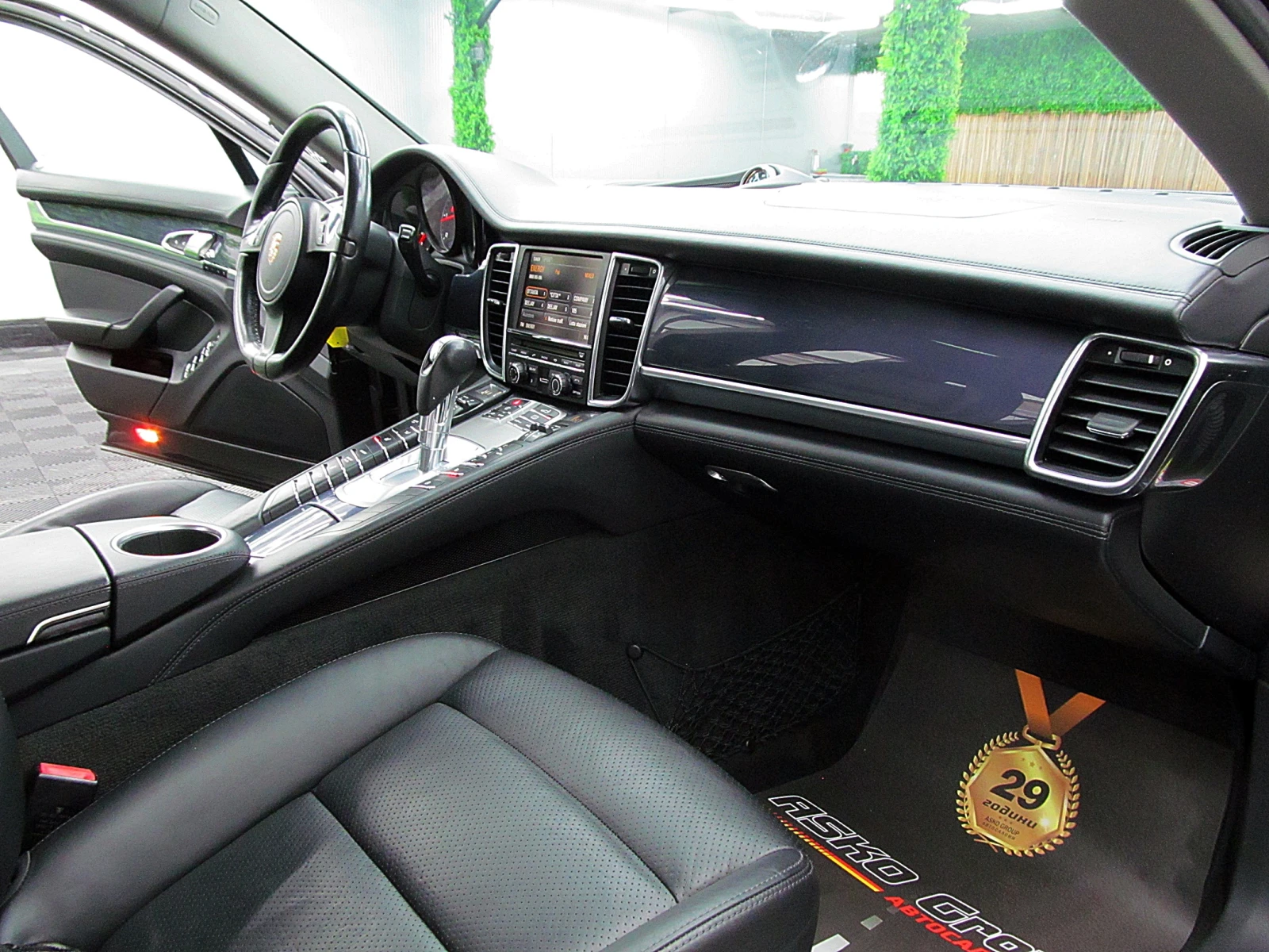 Porsche Panamera FACELIFT/PODGREV/LED-BIXENON/  | Mobile.bg   16