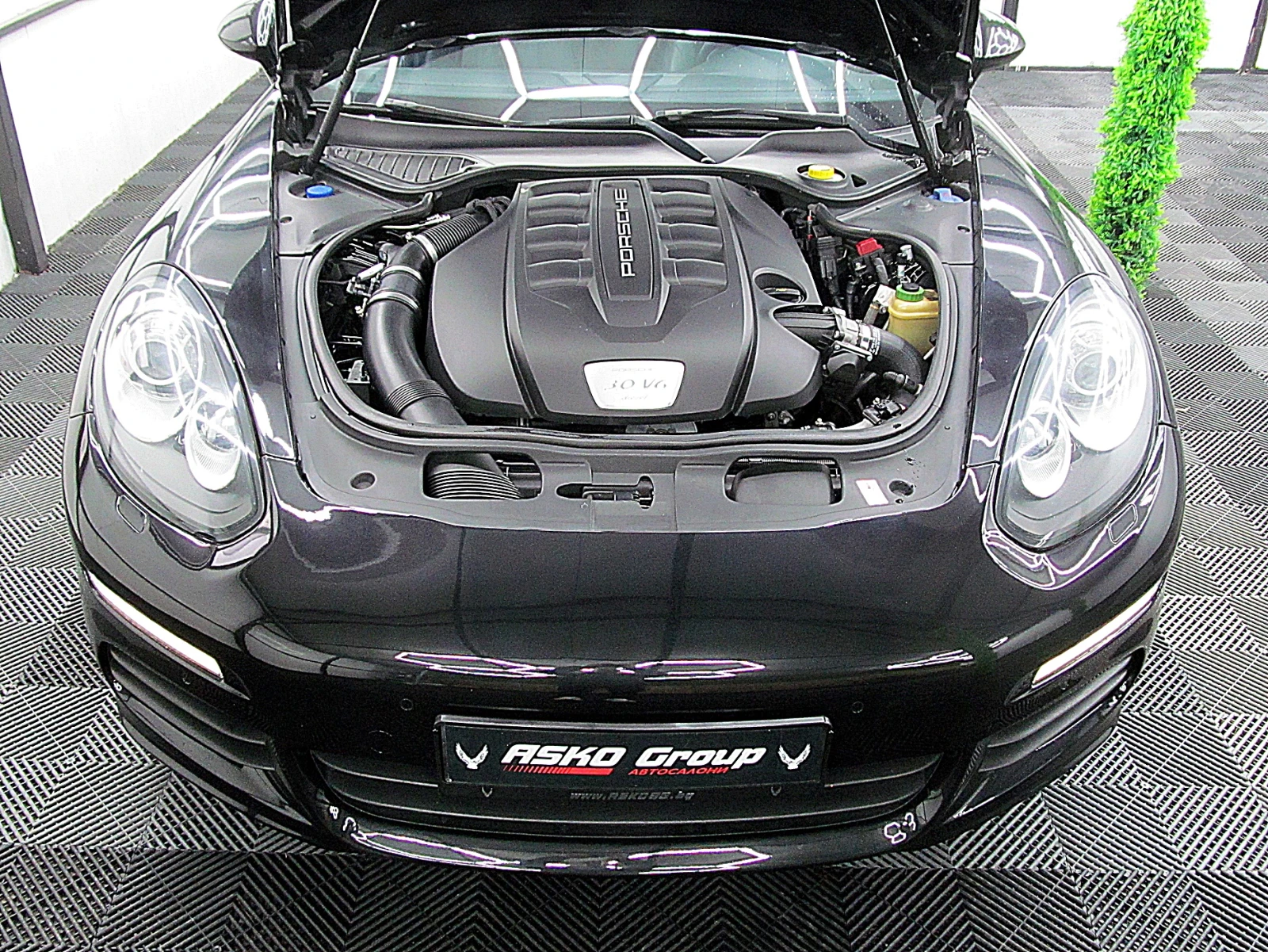 Porsche Panamera FACELIFT/PODGREV/LED-BIXENON/  | Mobile.bg   17