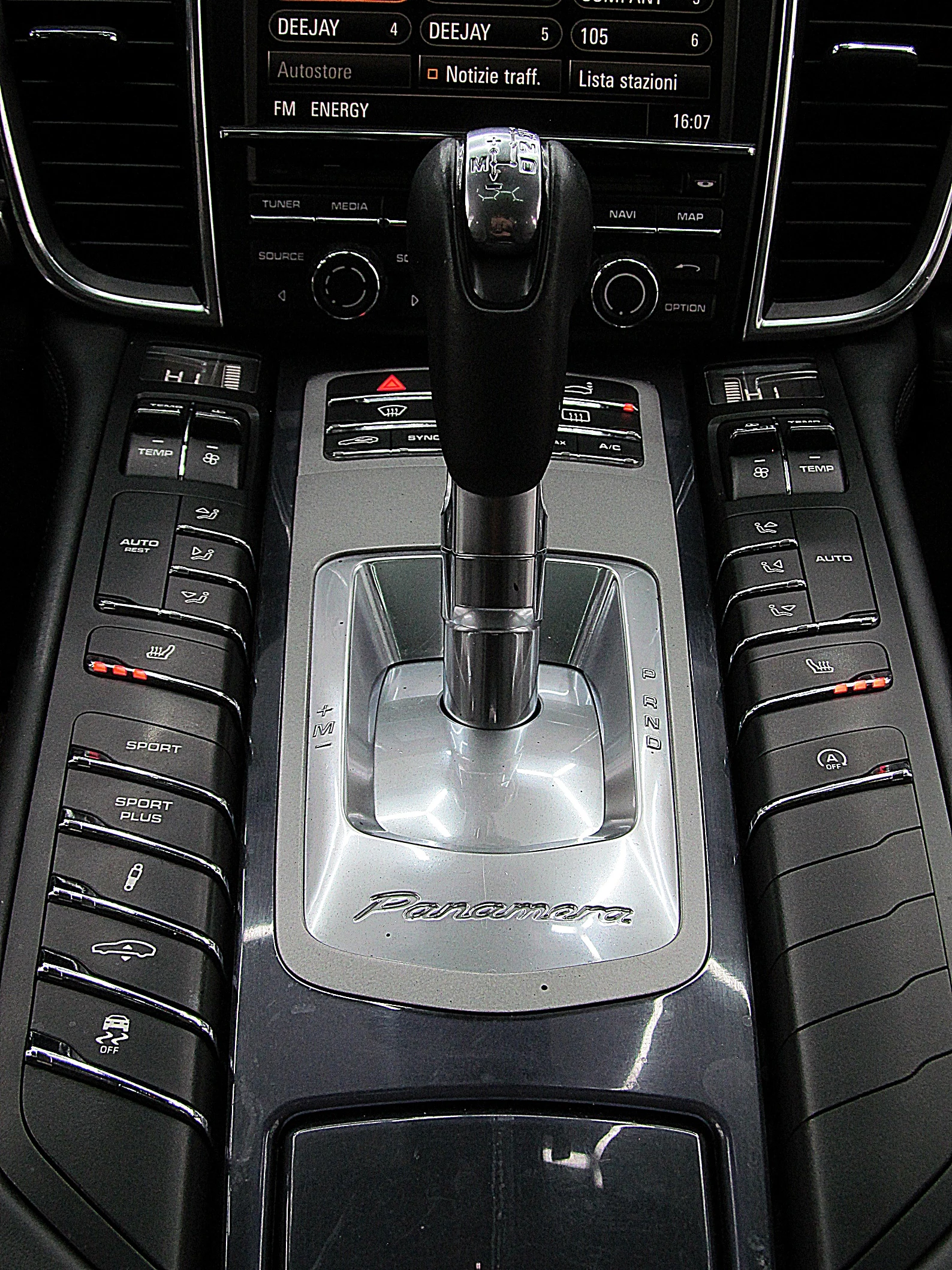 Porsche Panamera FACELIFT/PODGREV/LED-BIXENON/  | Mobile.bg   15