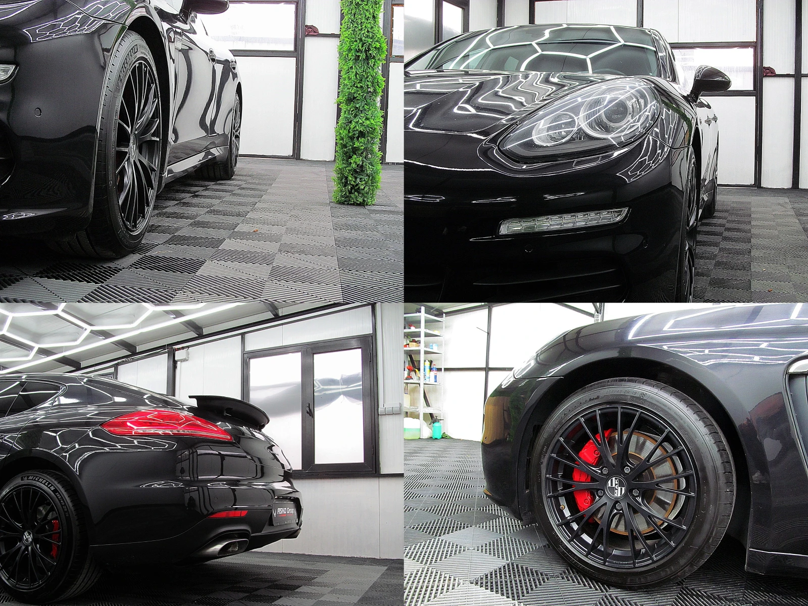 Porsche Panamera FACELIFT/PODGREV/LED-BIXENON/СОБСТВЕН ЛИЗИНГ - изображение 8