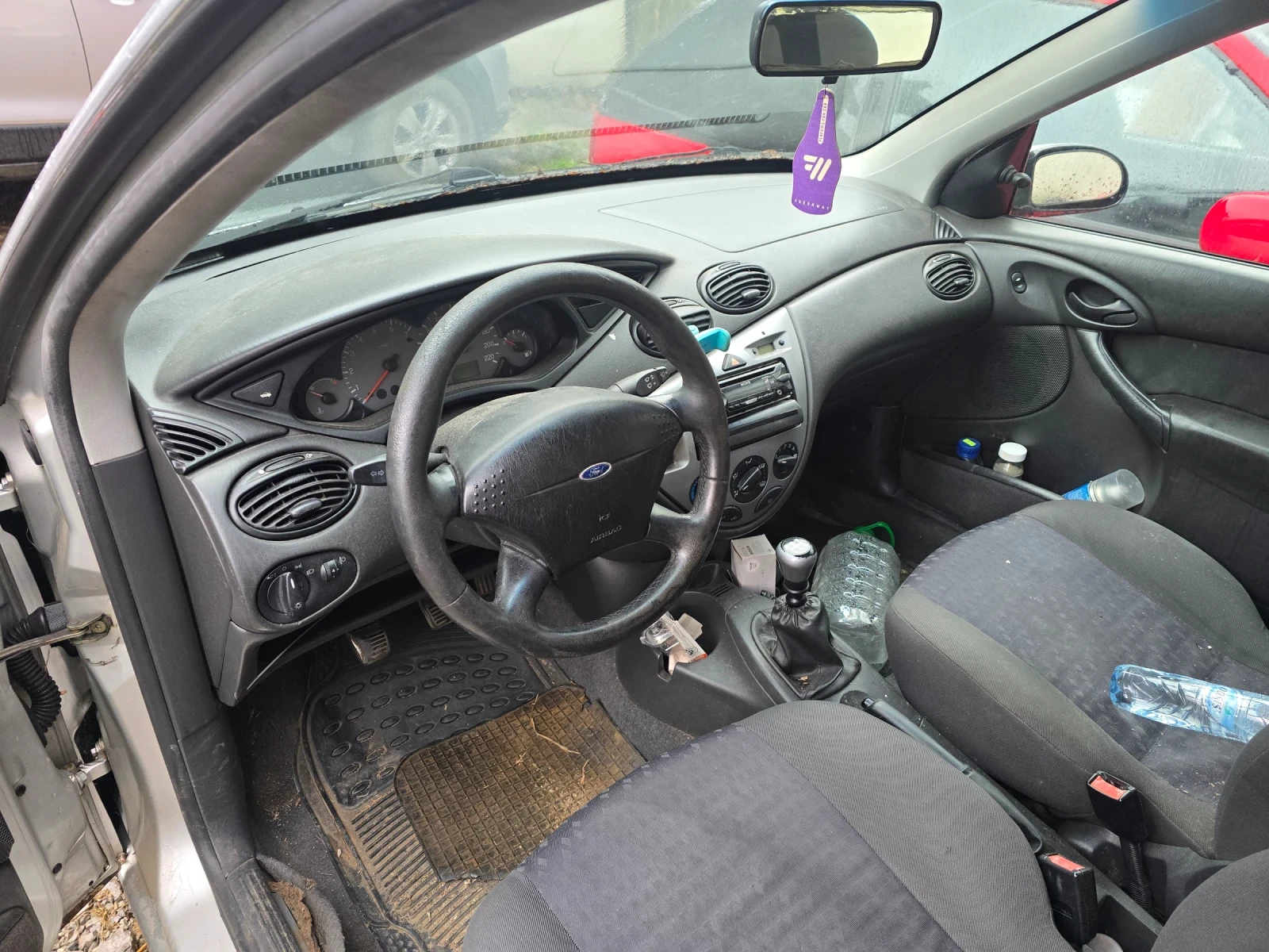 Ford Focus 1.8 90кс  - изображение 5