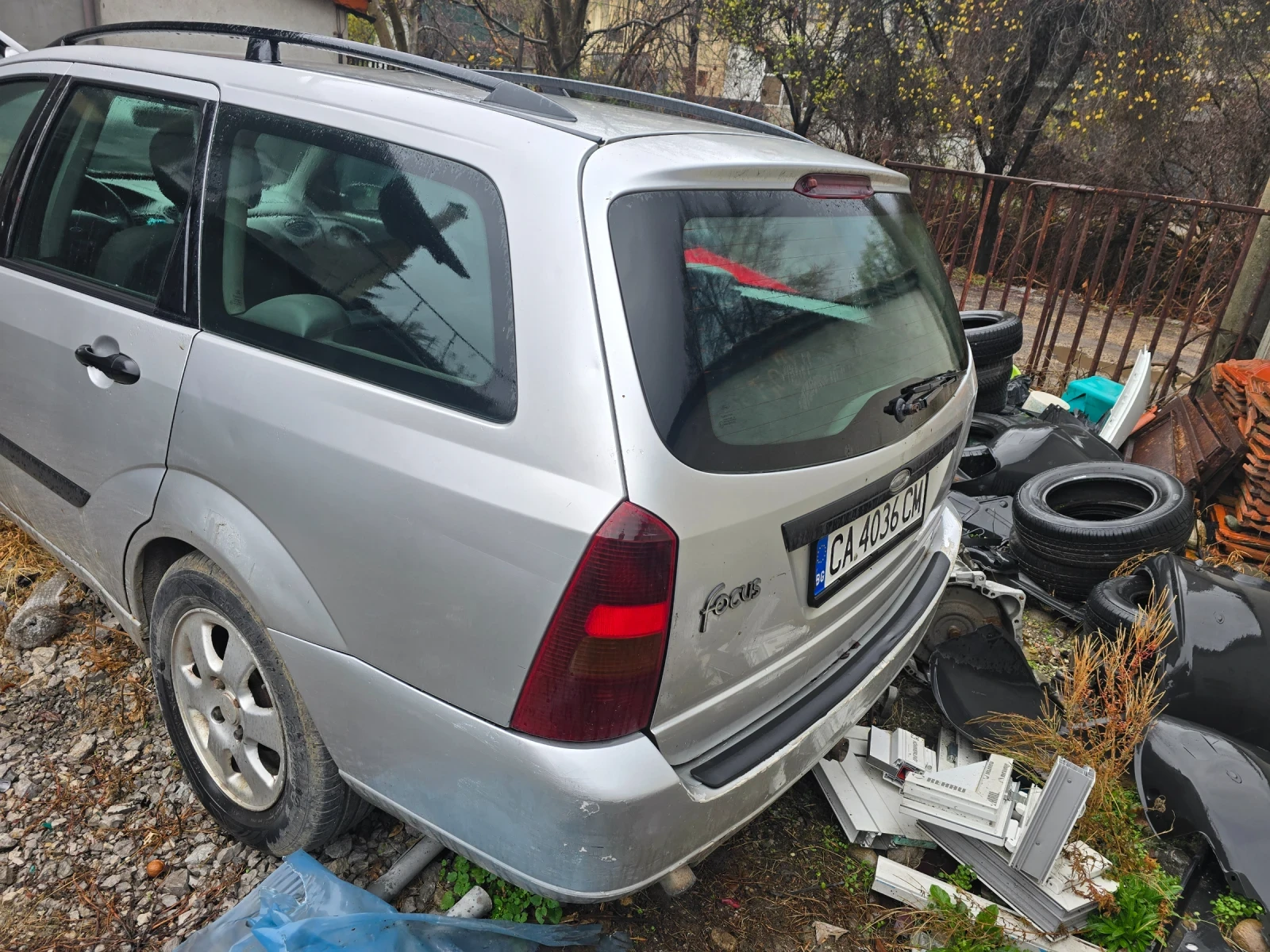 Ford Focus 1.8 90кс  - изображение 4