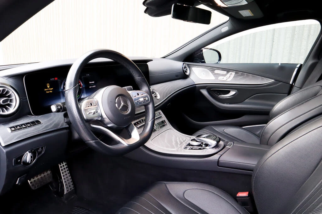 Mercedes-Benz CLS 450 Burmester* Massage* 360* PANO*  - изображение 7