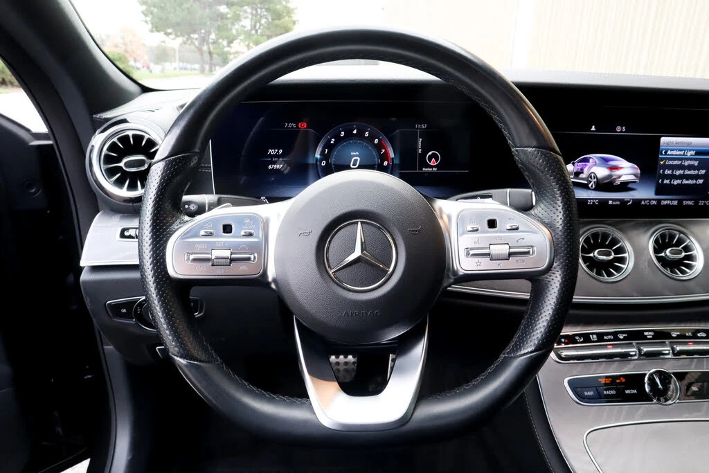 Mercedes-Benz CLS 450 Burmester* Massage* 360* PANO*  - изображение 8