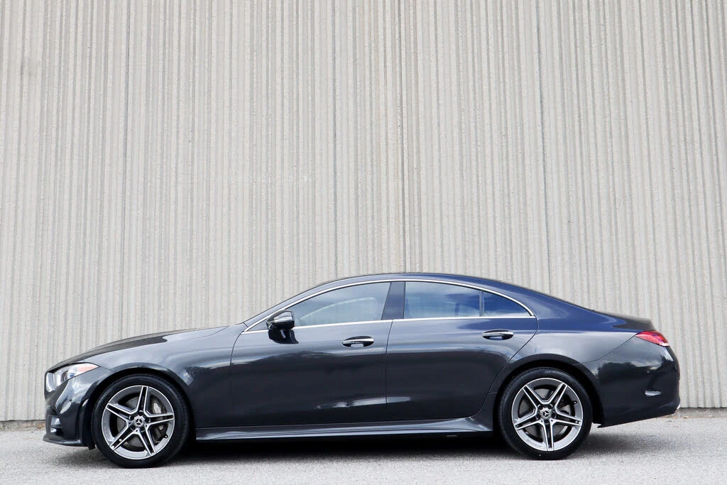 Mercedes-Benz CLS 450 Burmester* Massage* 360* PANO*  - изображение 3