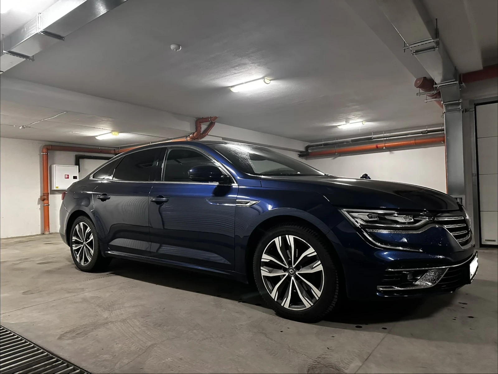 Renault Talisman възможен лизинг - изображение 3