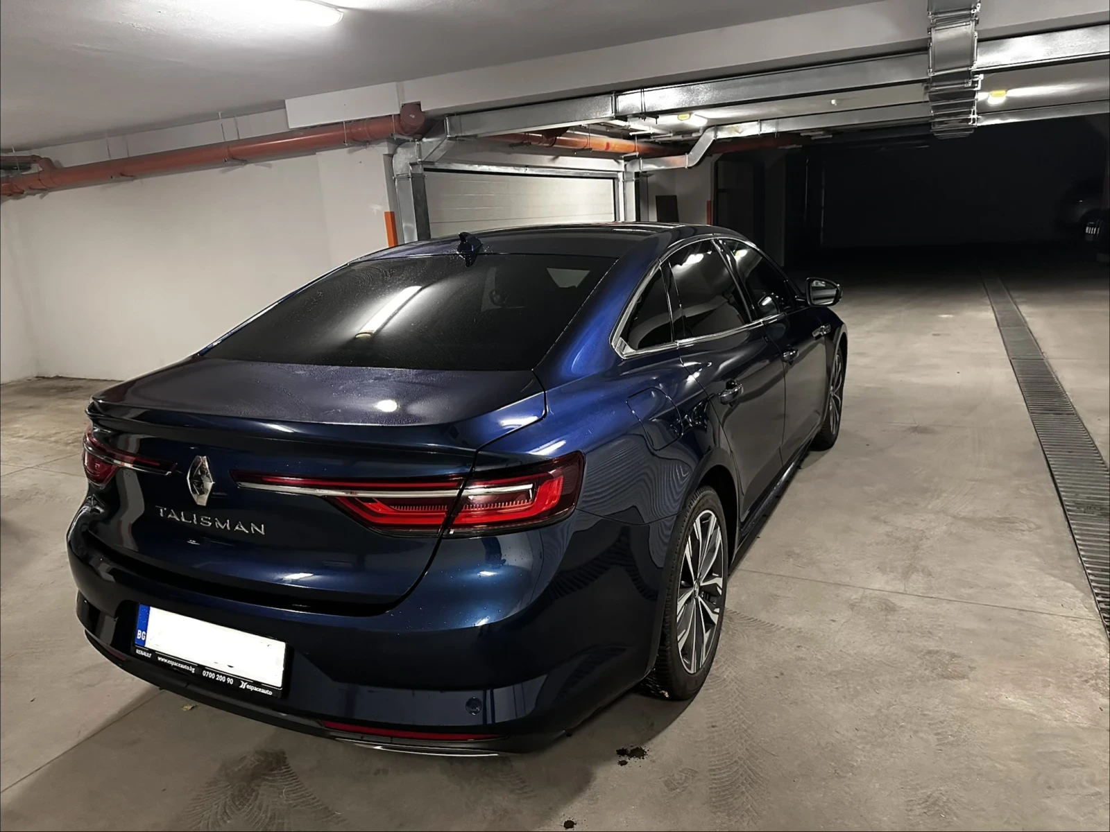 Renault Talisman възможен лизинг - изображение 4