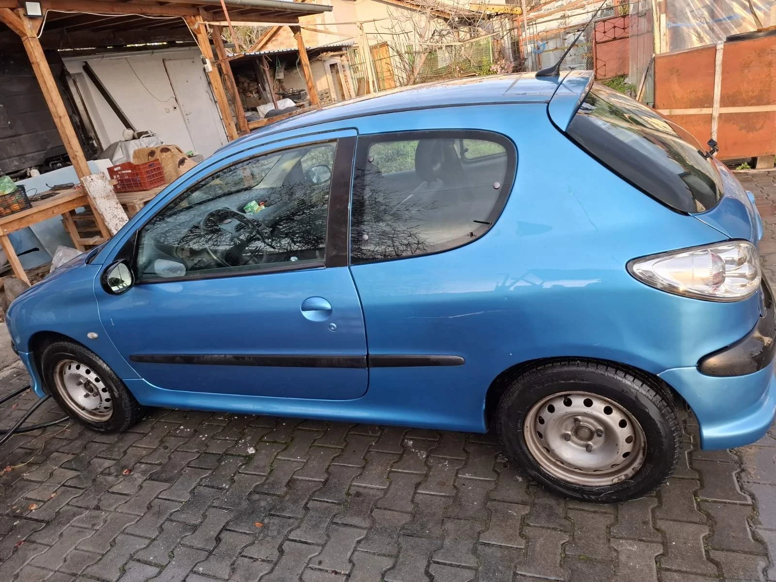 Peugeot 206 Gti - изображение 3