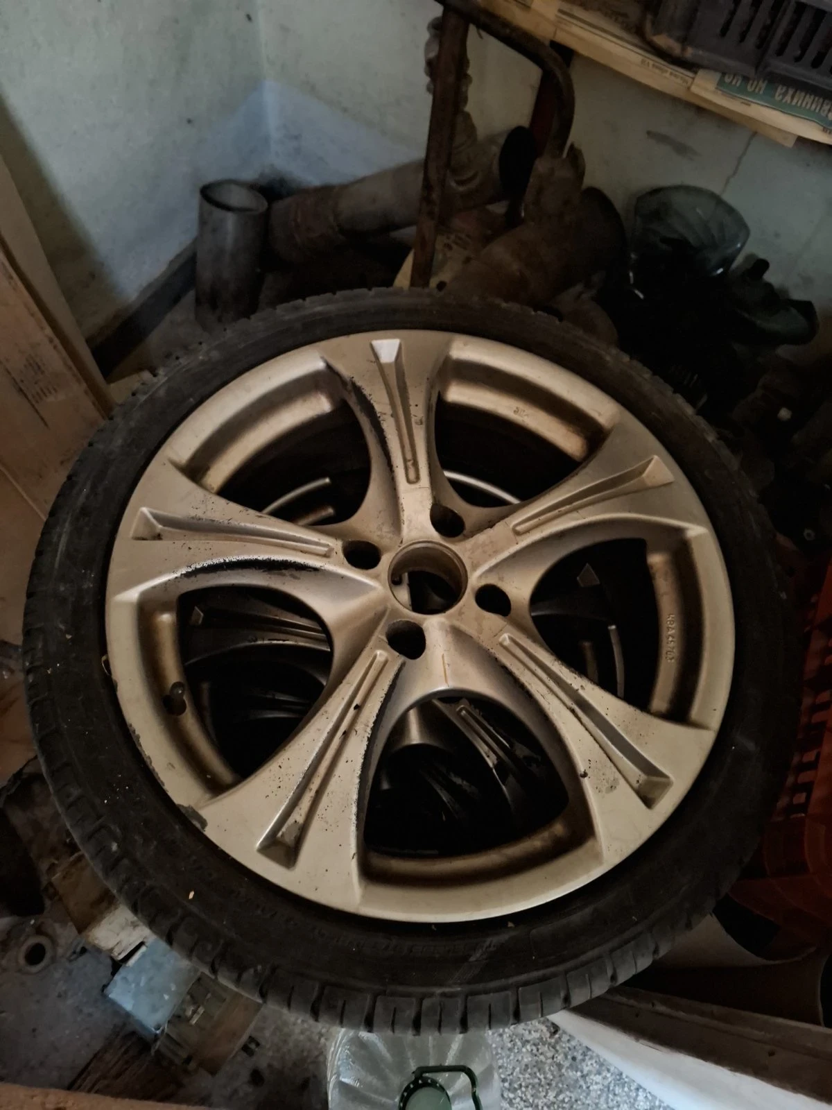 Peugeot 206 Gti - изображение 9