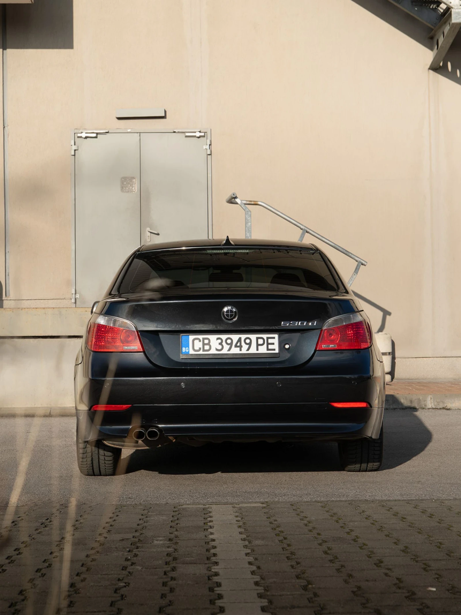 BMW 530  M57  - изображение 8