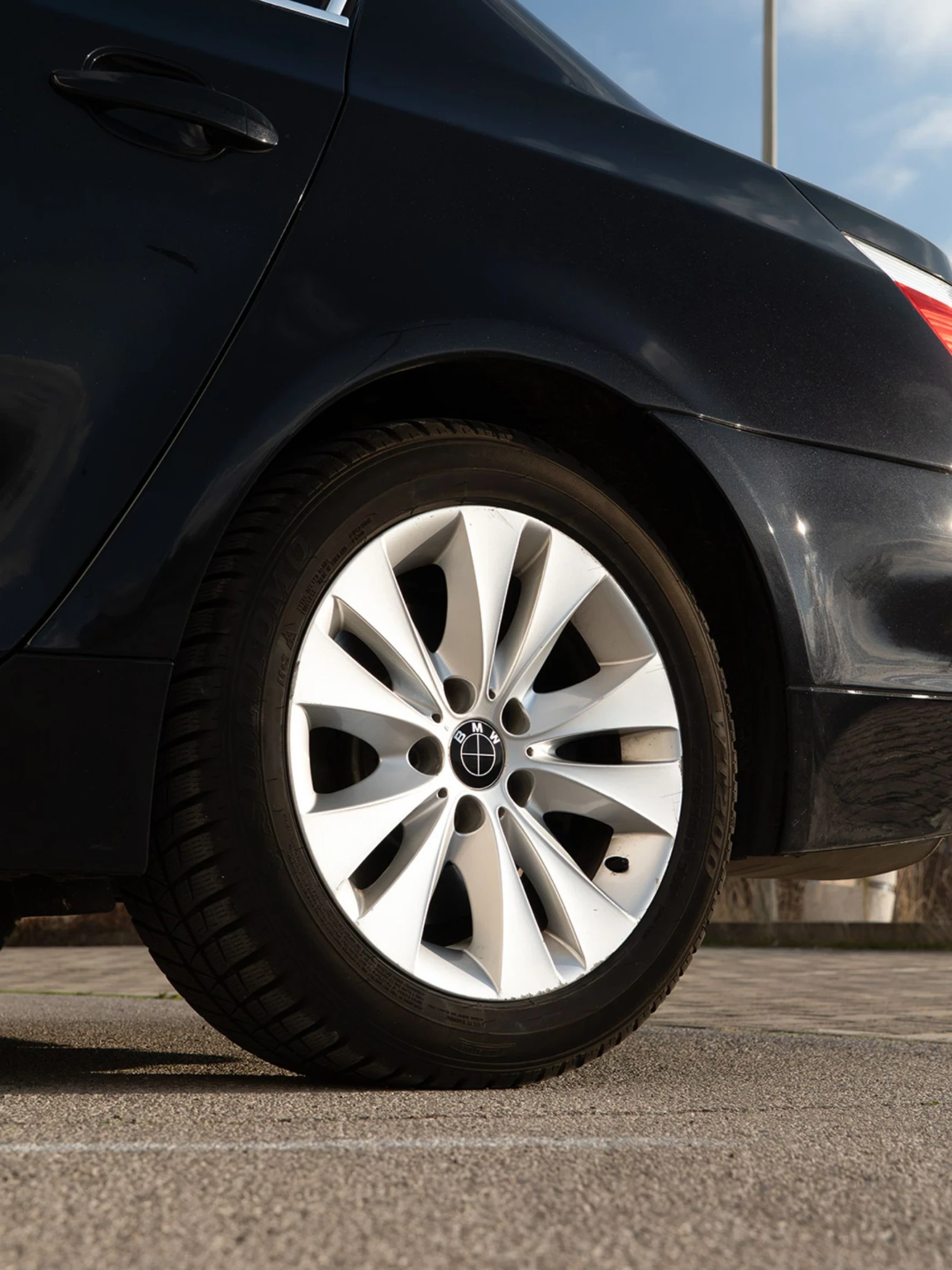 BMW 530  M57  - изображение 10