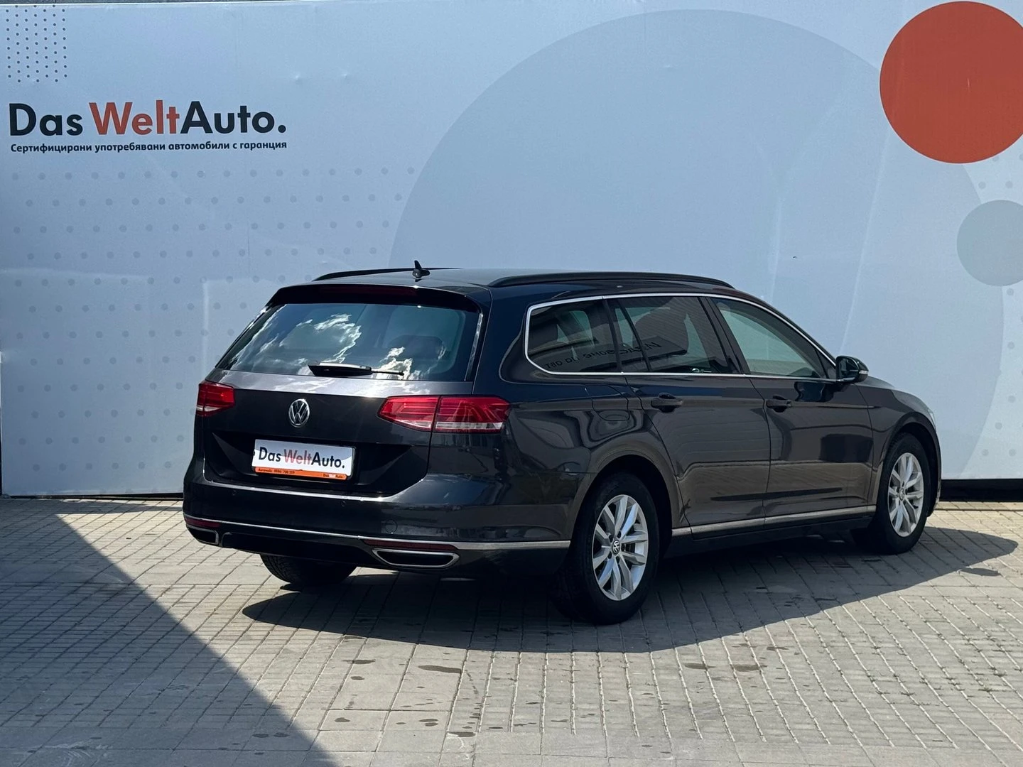 VW Passat VW Passat Var. Comfortline 2.0TDI SCR BMT - изображение 3