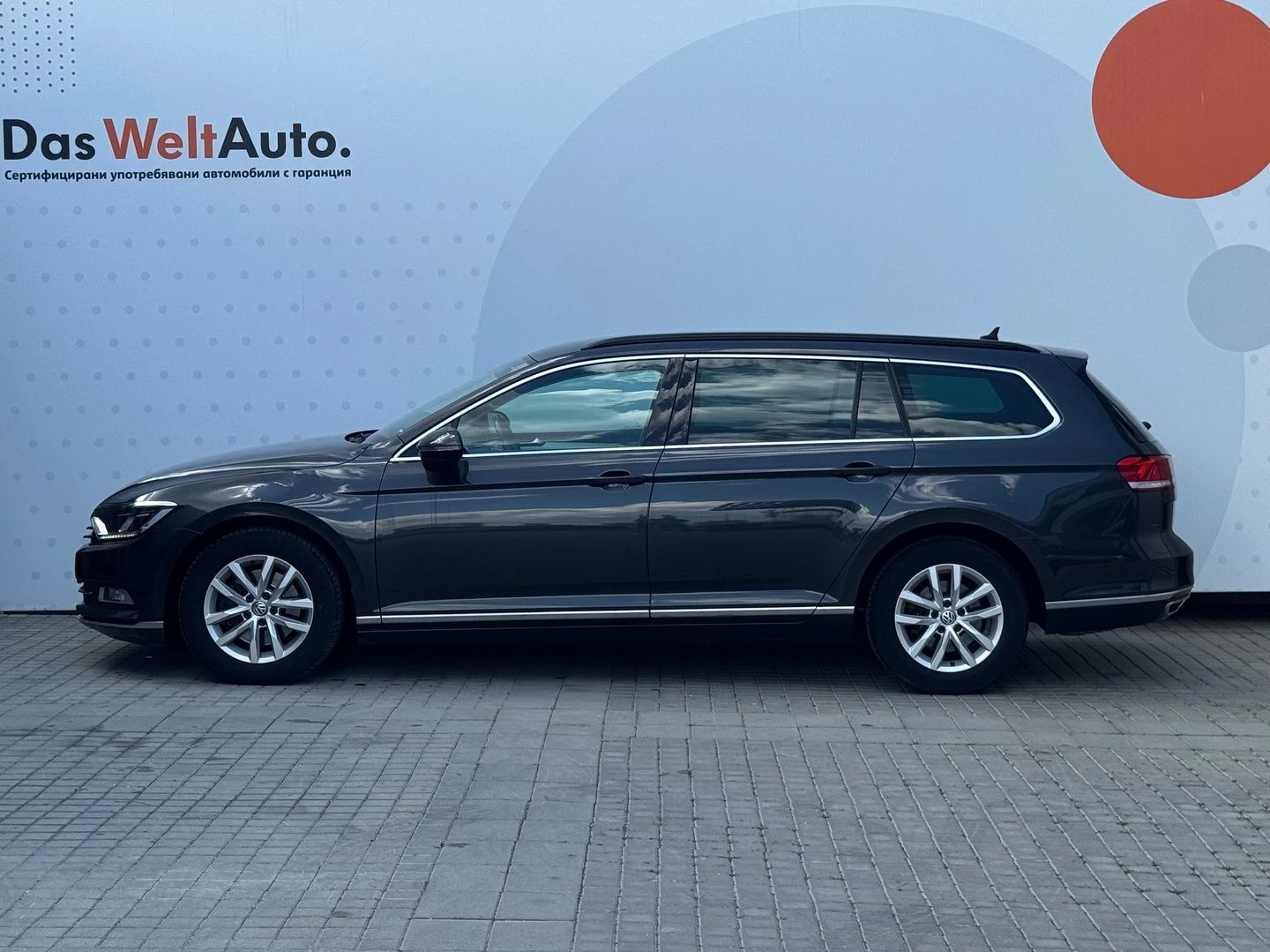 VW Passat VW Passat Var. Comfortline 2.0TDI SCR BMT - изображение 4