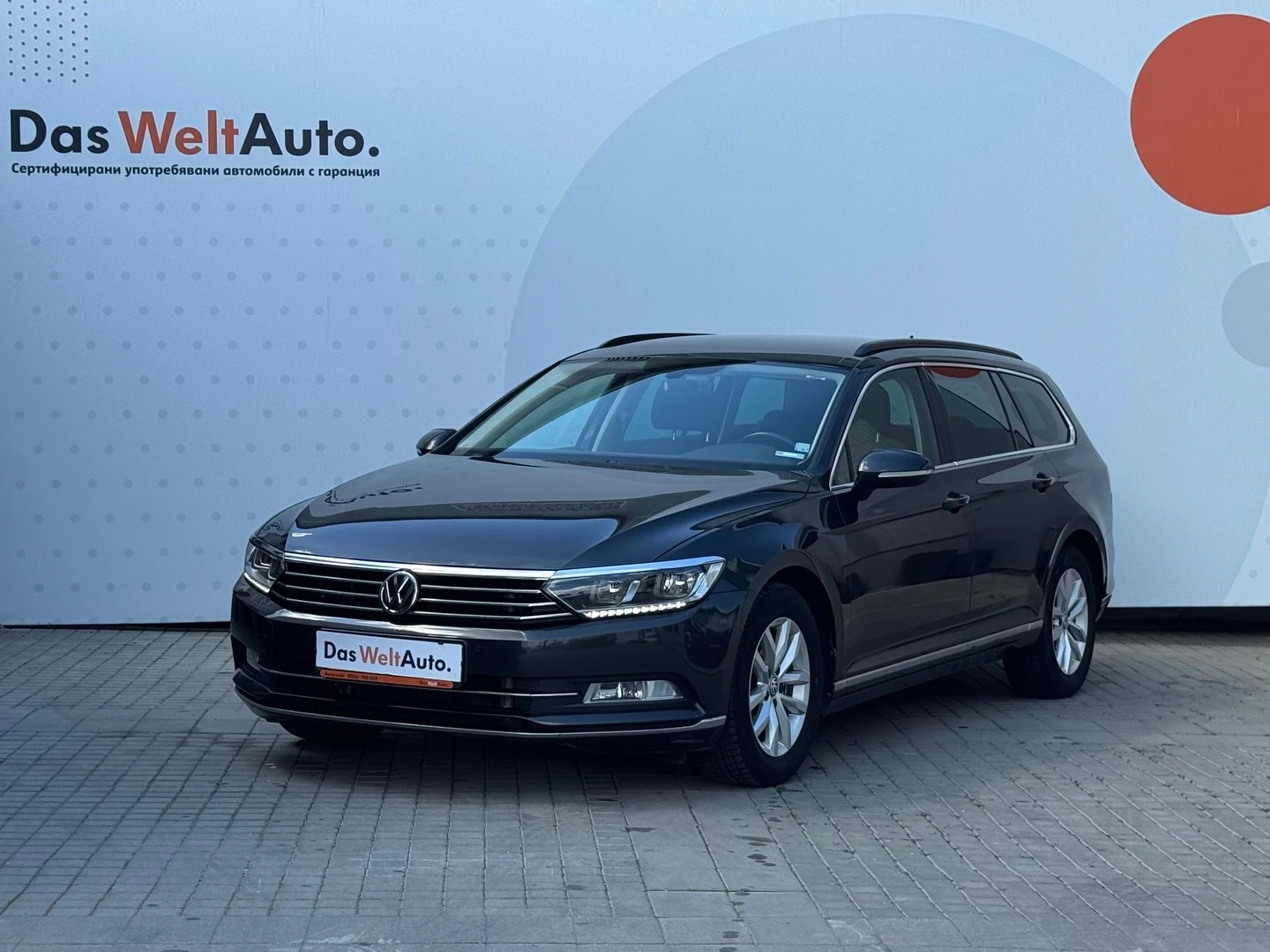 VW Passat VW Passat Var. Comfortline 2.0TDI SCR BMT | Mobile.bg � ����������� 1