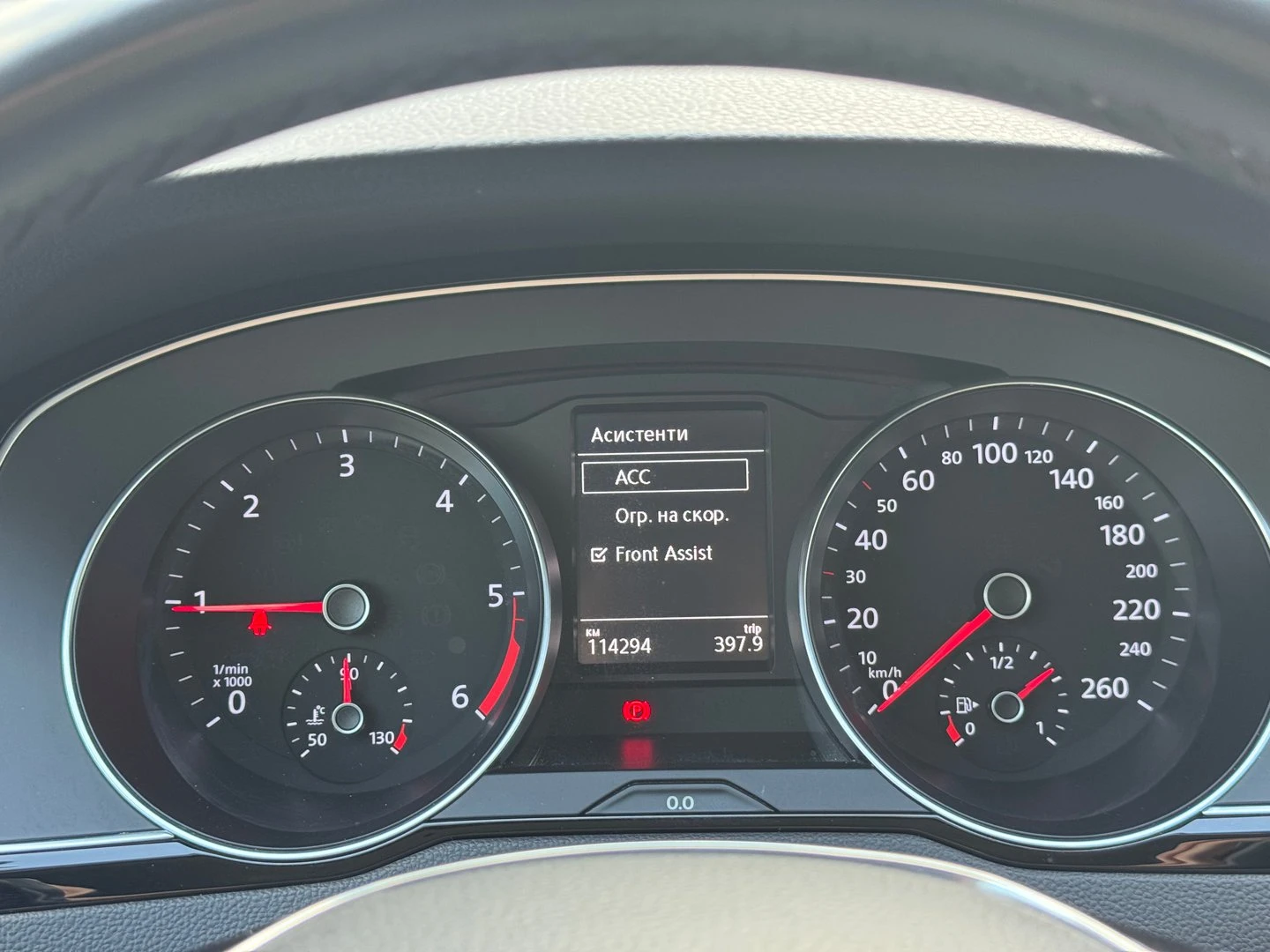 VW Passat VW Passat Var. Comfortline 2.0TDI SCR BMT | Mobile.bg � ����������� 5