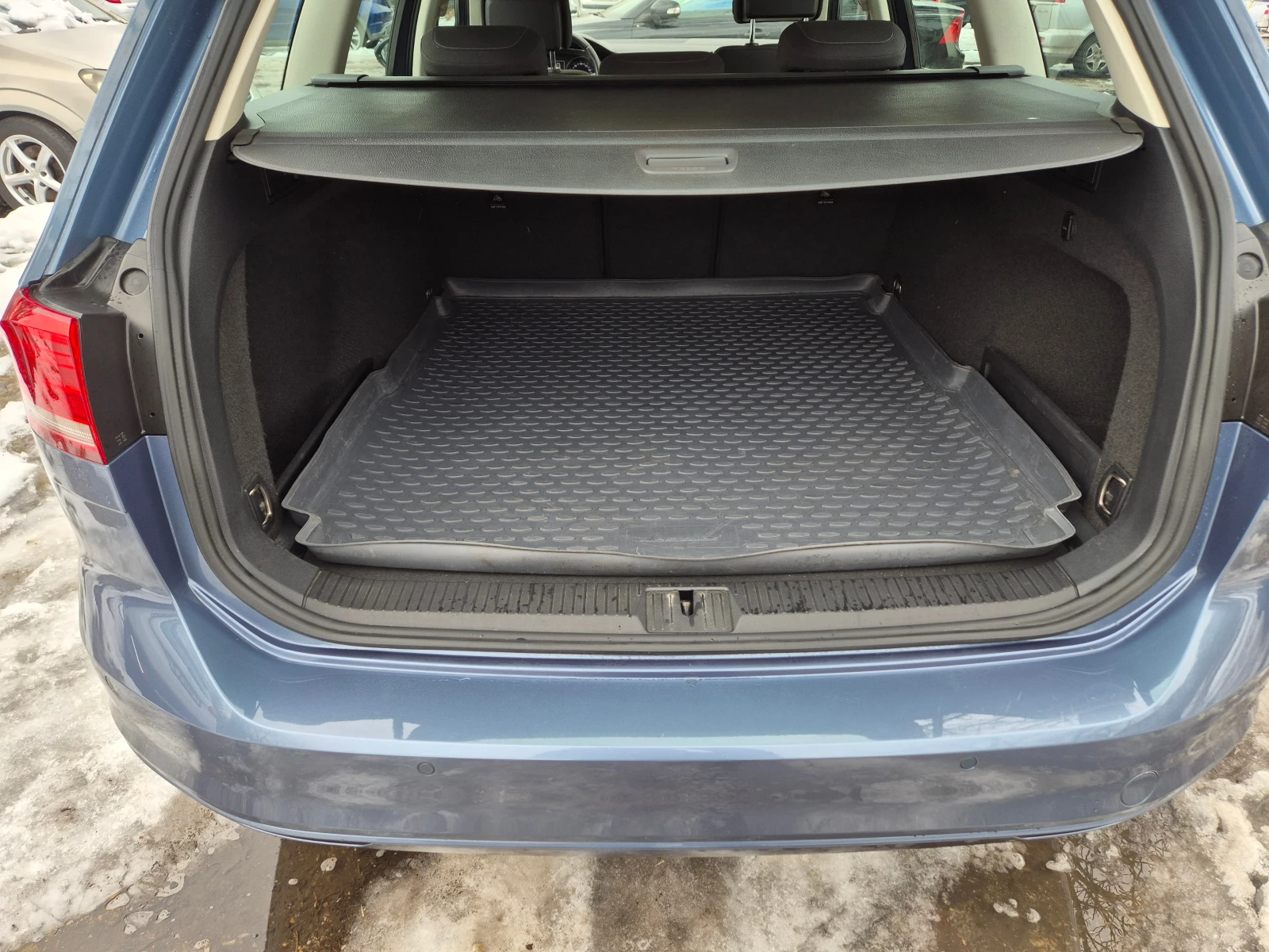 VW Passat 2.0 TDI 150KS. - изображение 6