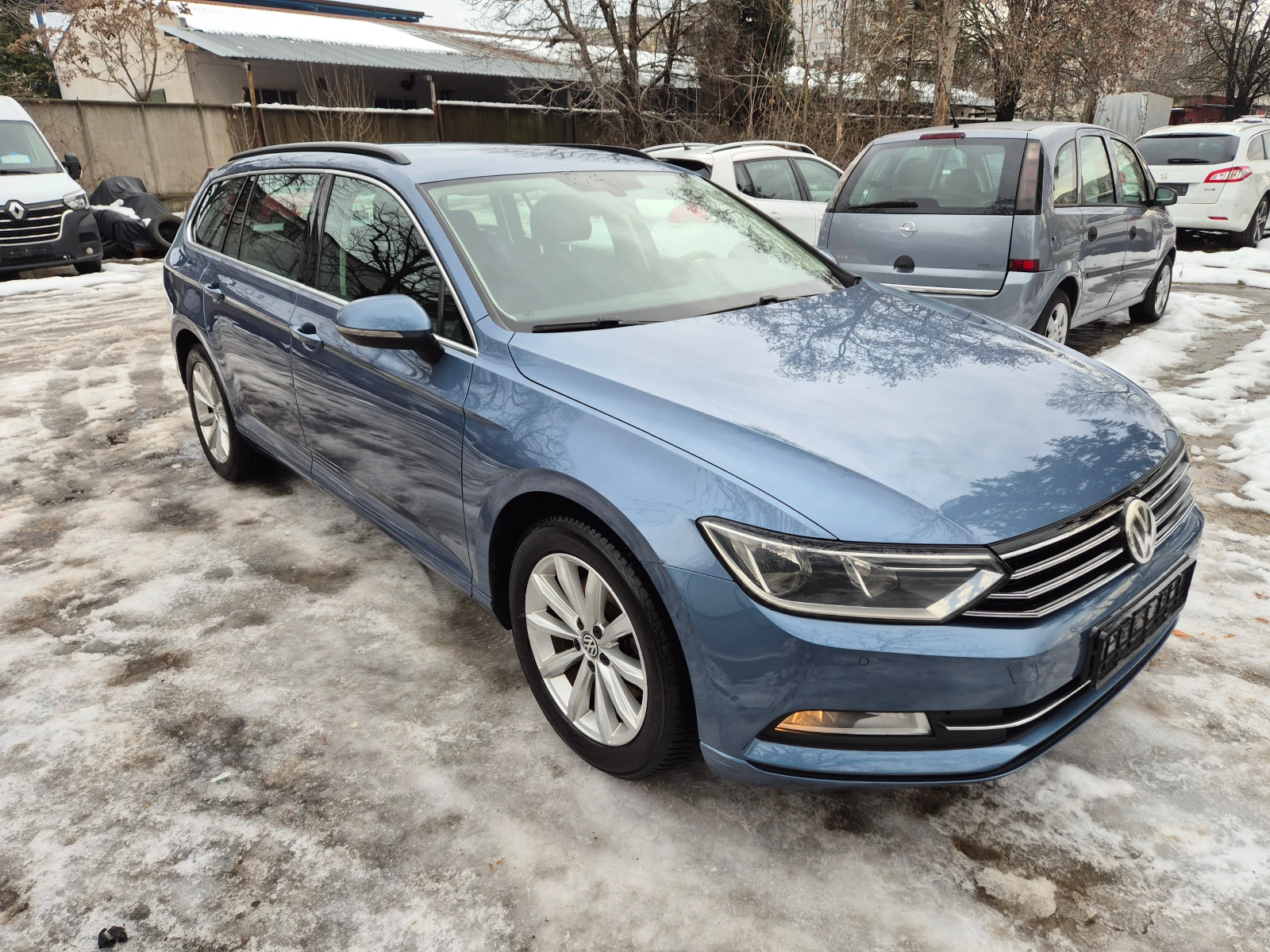 VW Passat 2.0 TDI 150KS. | Mobile.bg � ����������� 1