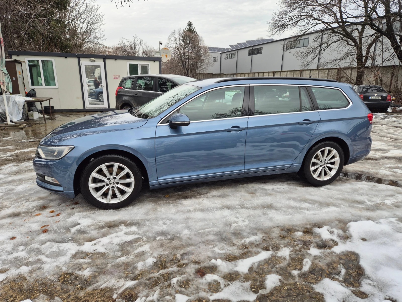 VW Passat 2.0 TDI 150KS. - изображение 3