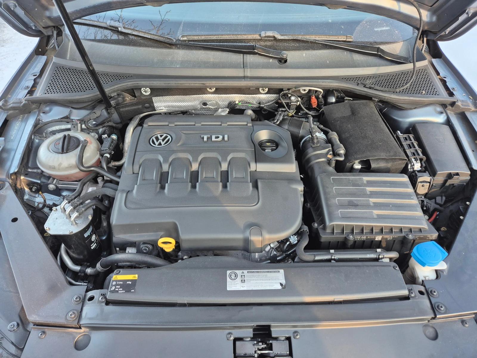 VW Passat 2.0 TDI 150KS. | Mobile.bg � ����������� 12