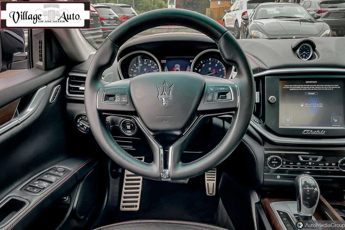 Maserati Ghibli * M157 * CARFAX * ���� �� �� | Mobile.bg � ����������� 13