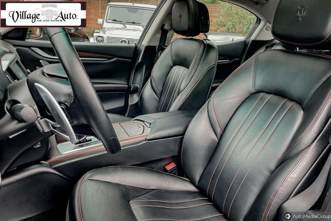 Maserati Ghibli * M157 * CARFAX * ���� �� �� | Mobile.bg � ����������� 11