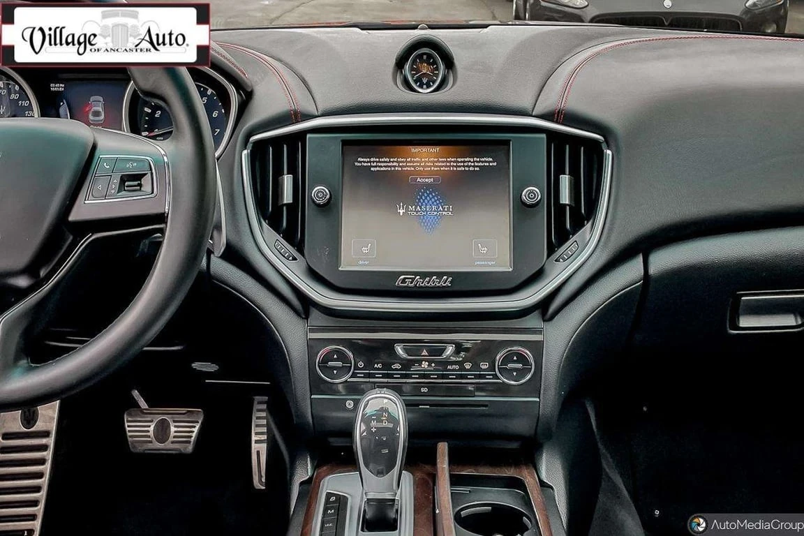 Maserati Ghibli * M157 * CARFAX * ���� �� �� | Mobile.bg � ����������� 14