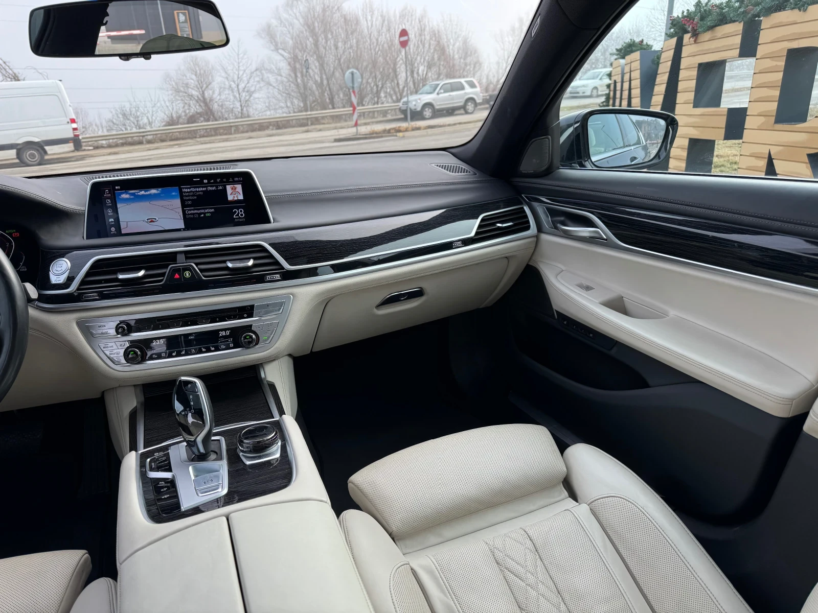 BMW 730 XD FACE 4x4 LUXORY | Mobile.bg � ����������� 12