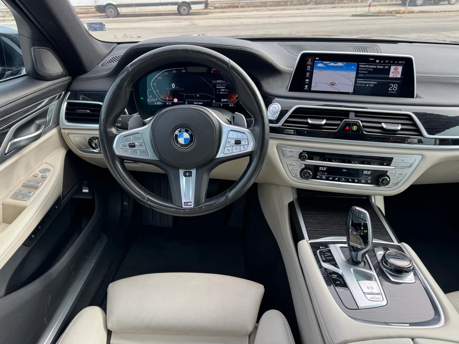 BMW 730 XD FACE 4x4 LUXORY | Mobile.bg � ����������� 11