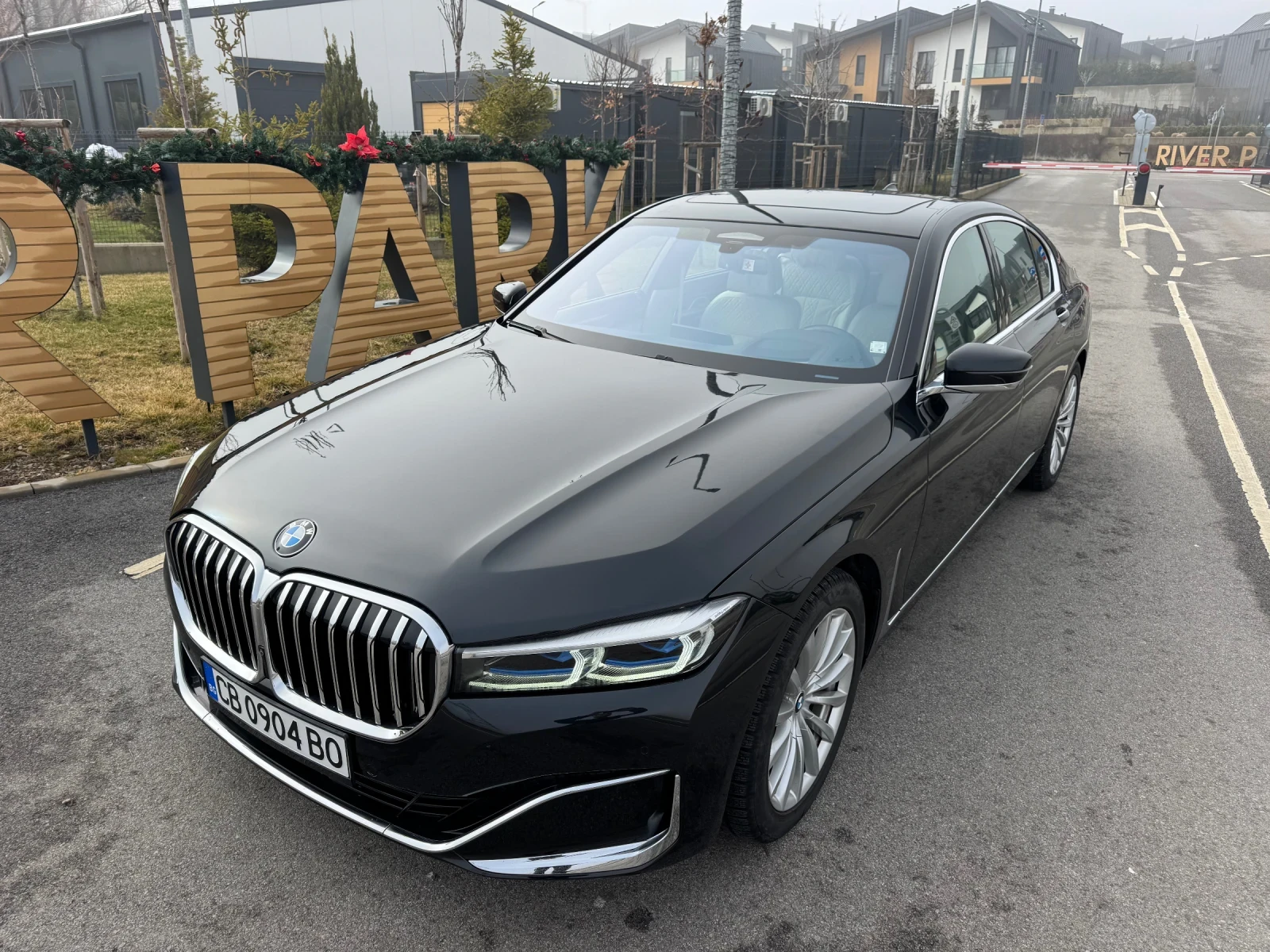 BMW 730 XD FACE 4x4 LUXORY - изображение 2