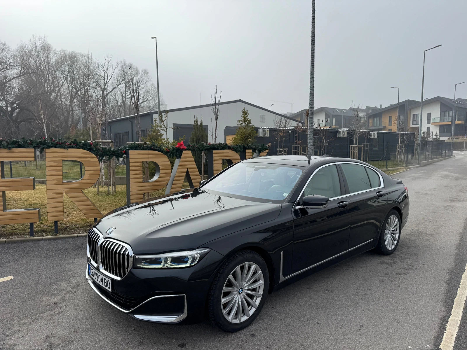 BMW 730 XD FACE 4x4 LUXORY | Mobile.bg � ����������� 1