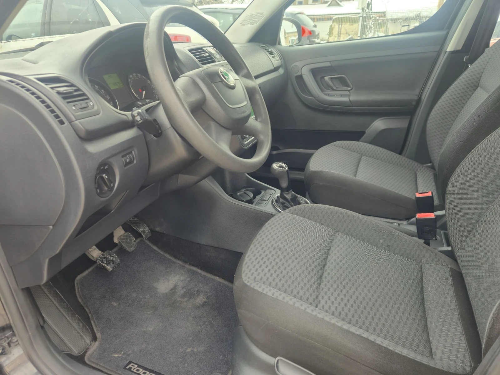 Skoda Roomster | Mobile.bg � ����������� 8