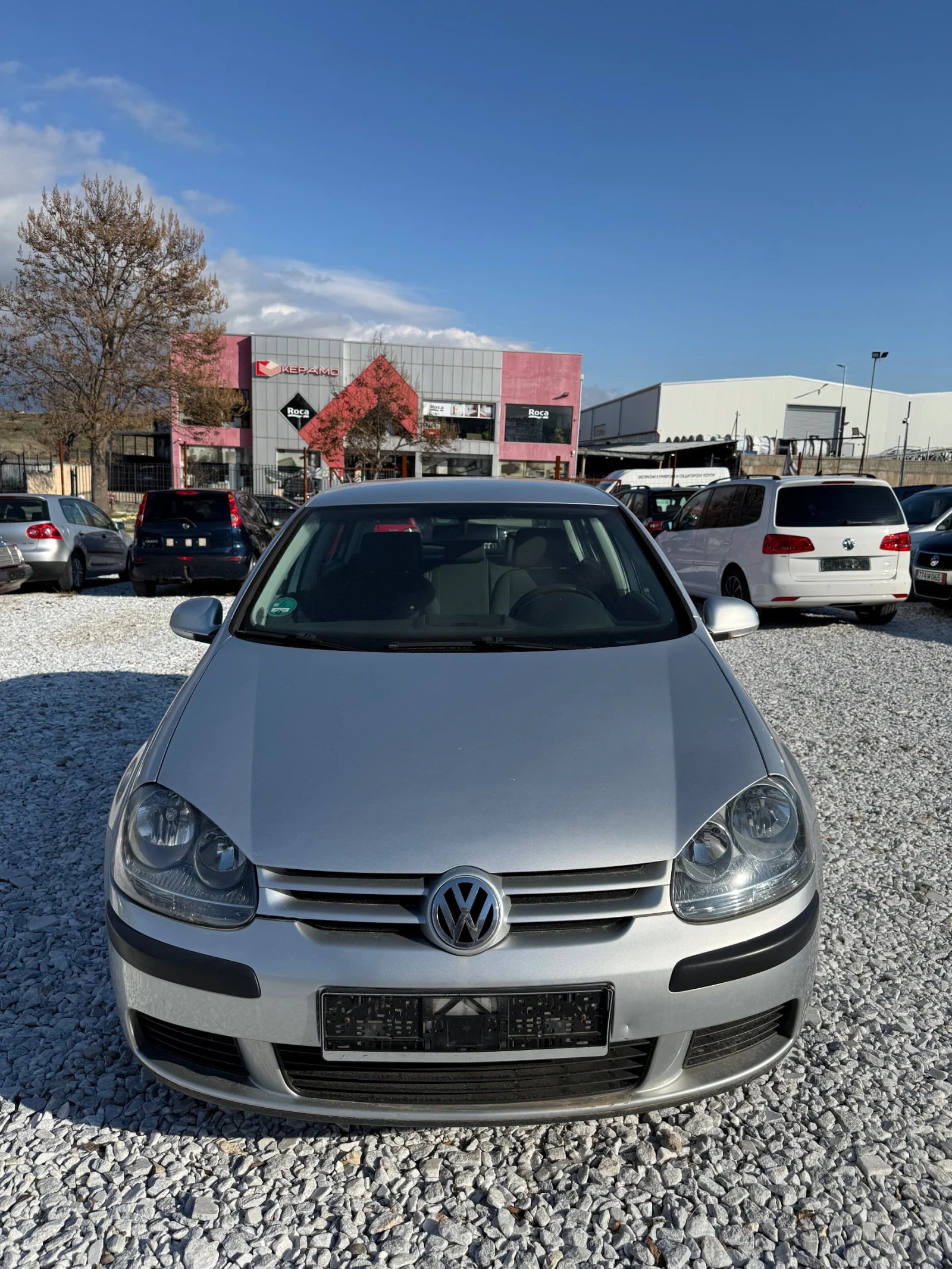 VW Golf 5 ������� 1.6 102�� | Mobile.bg � ����������� 1
