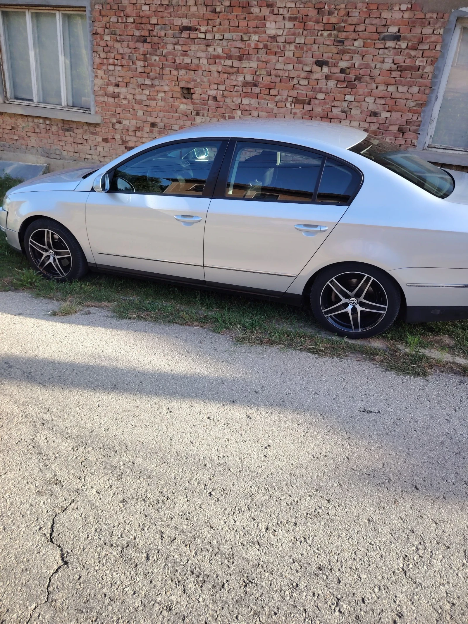 VW Passat b6 - изображение 4