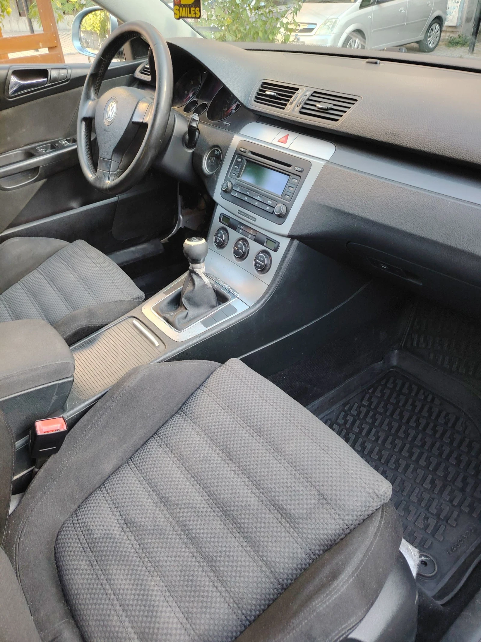 VW Passat b6 - изображение 7