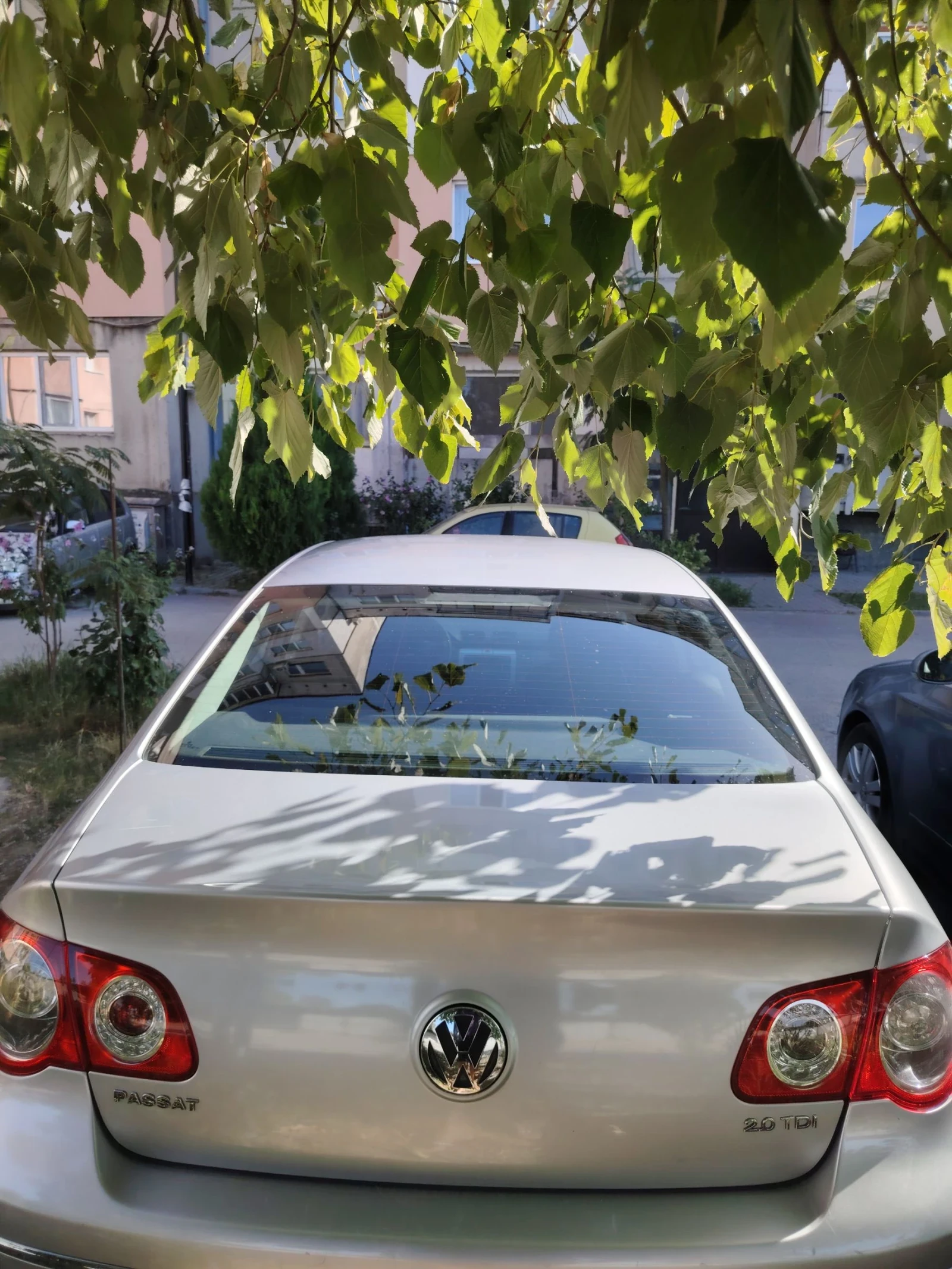 VW Passat b6 - изображение 5